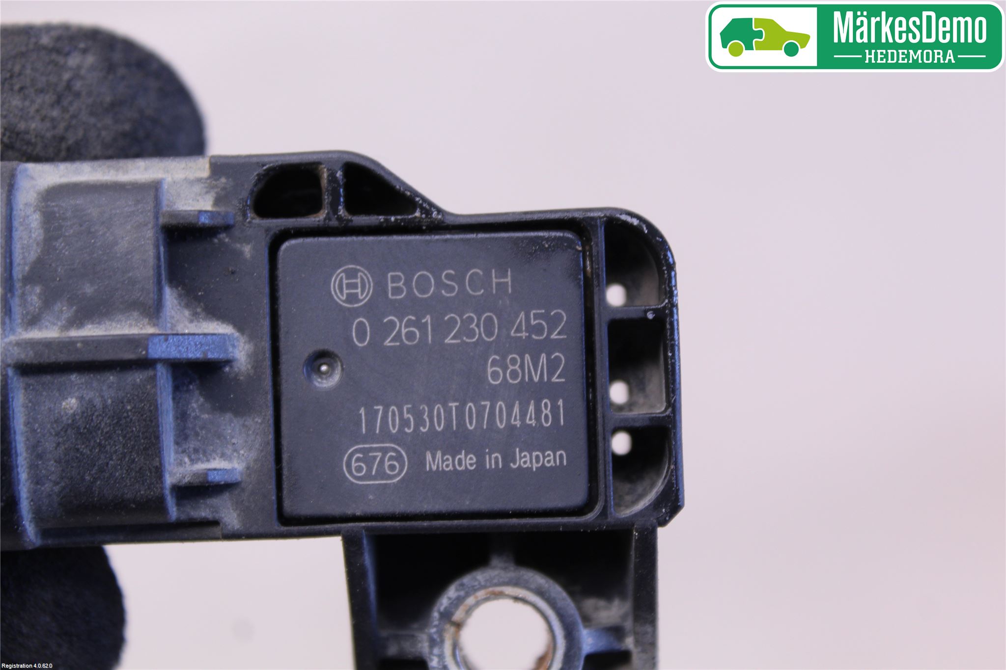 Suzuki SWIFT 17-24 Injmappsensor