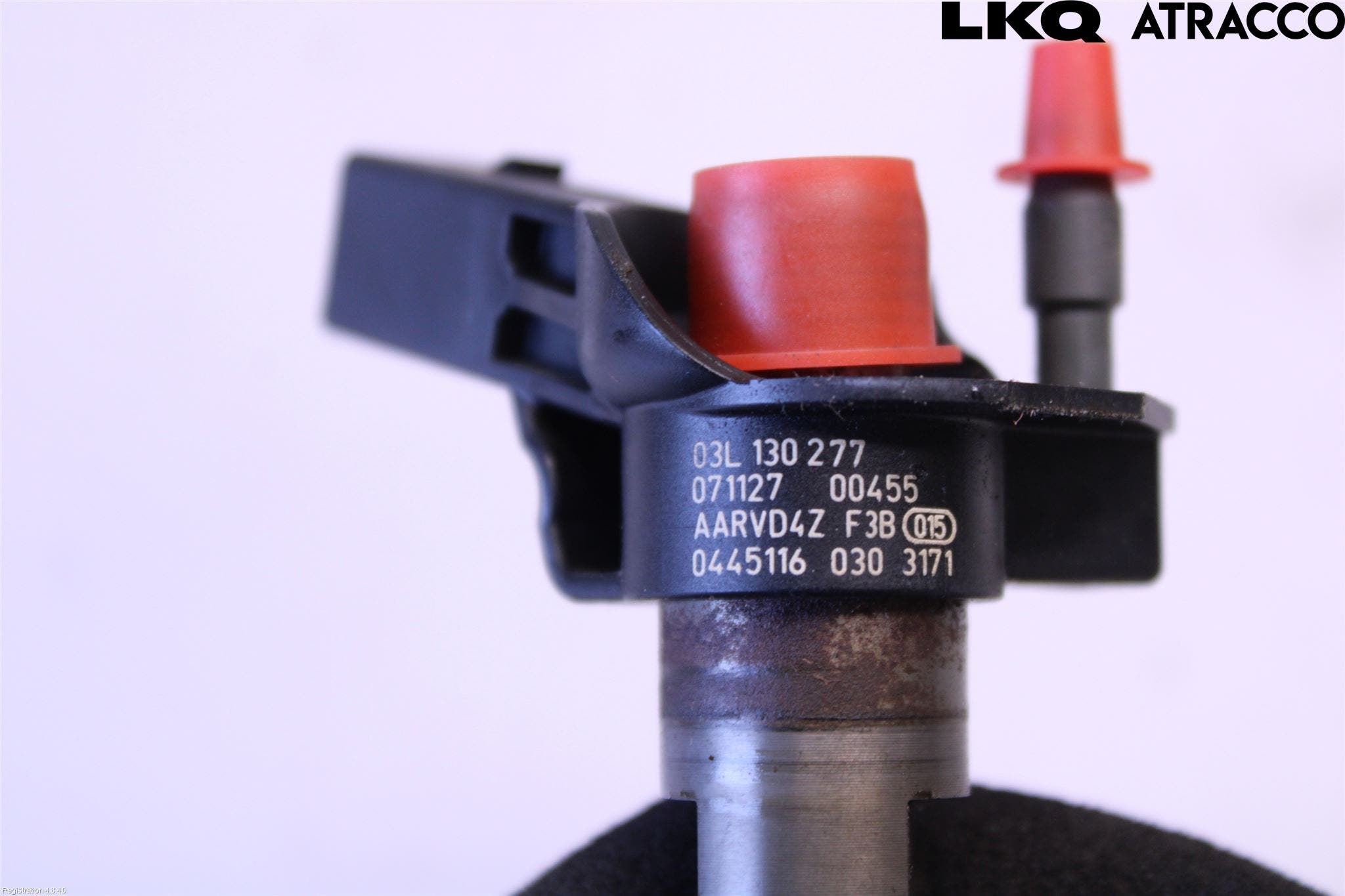 Audi A4/S4 08-11 Injspridare