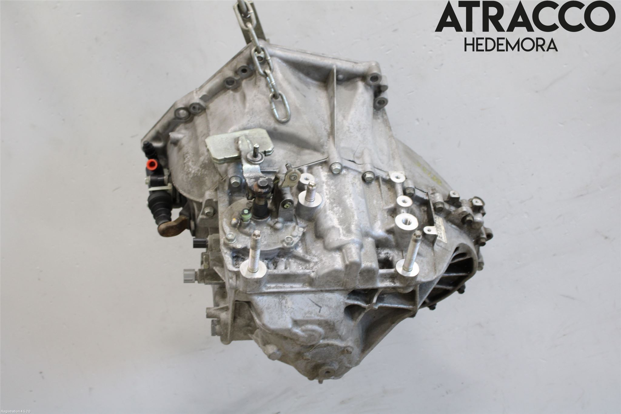 Mazda 3 III 14-19 Växellåda Man 6 Vxl