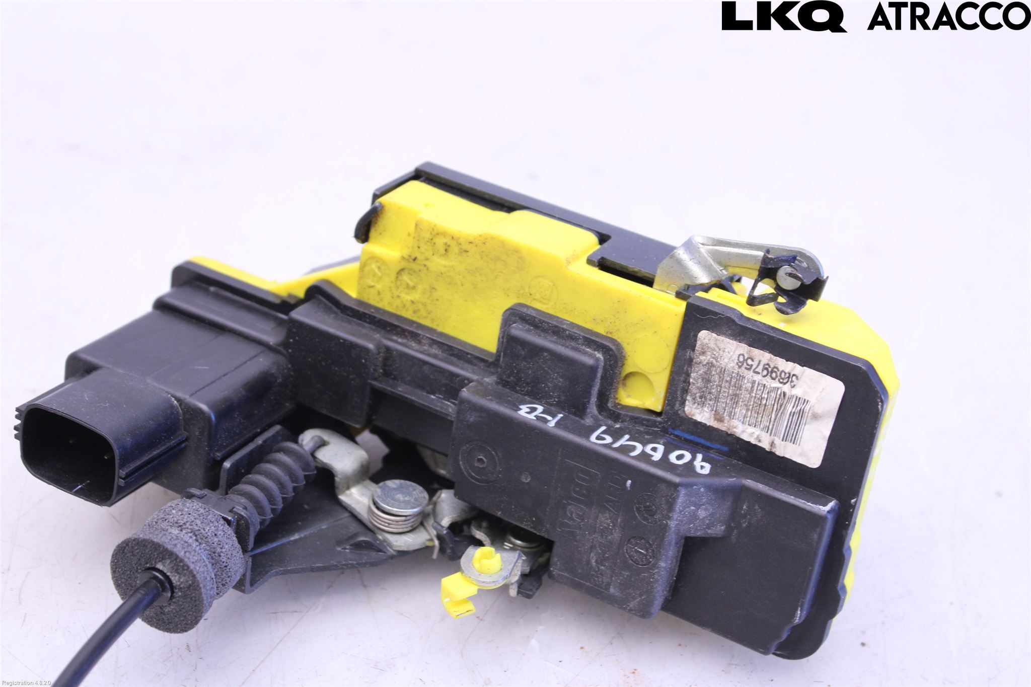 Volvo XC90 07-14 Låskista-Dörrlås