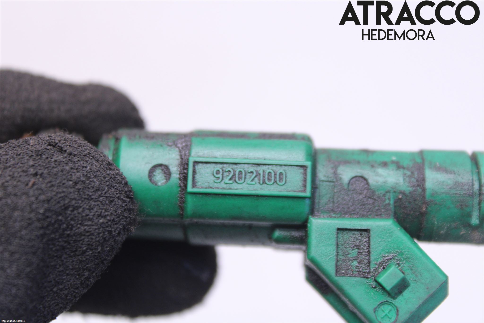 Volvo V70 05-08 Injspridare