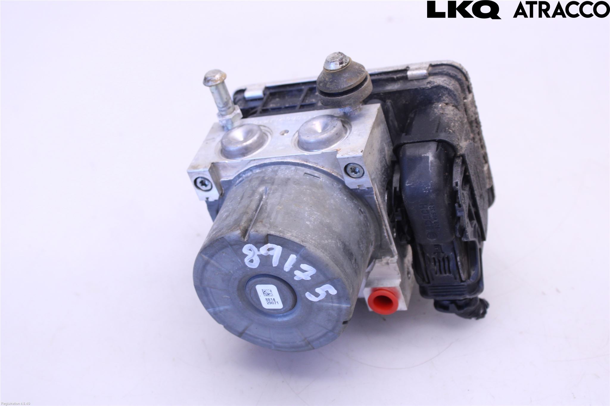 Suzuki SWIFT 17-24 Abs Hydraulaggregat