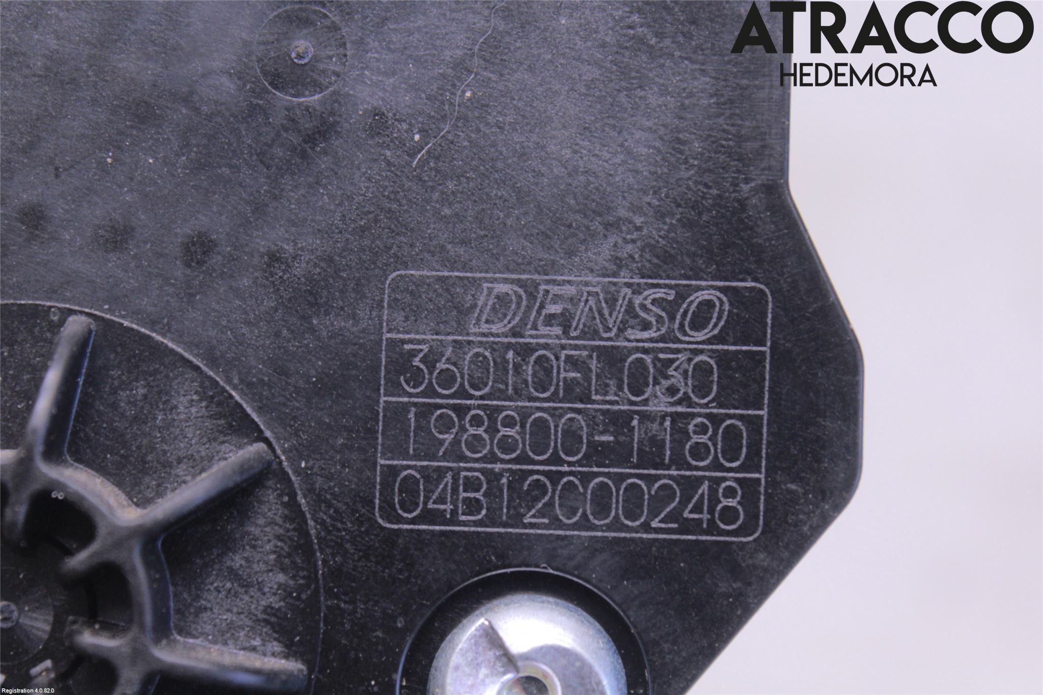 Subaru XV 18-22 Gaspedal