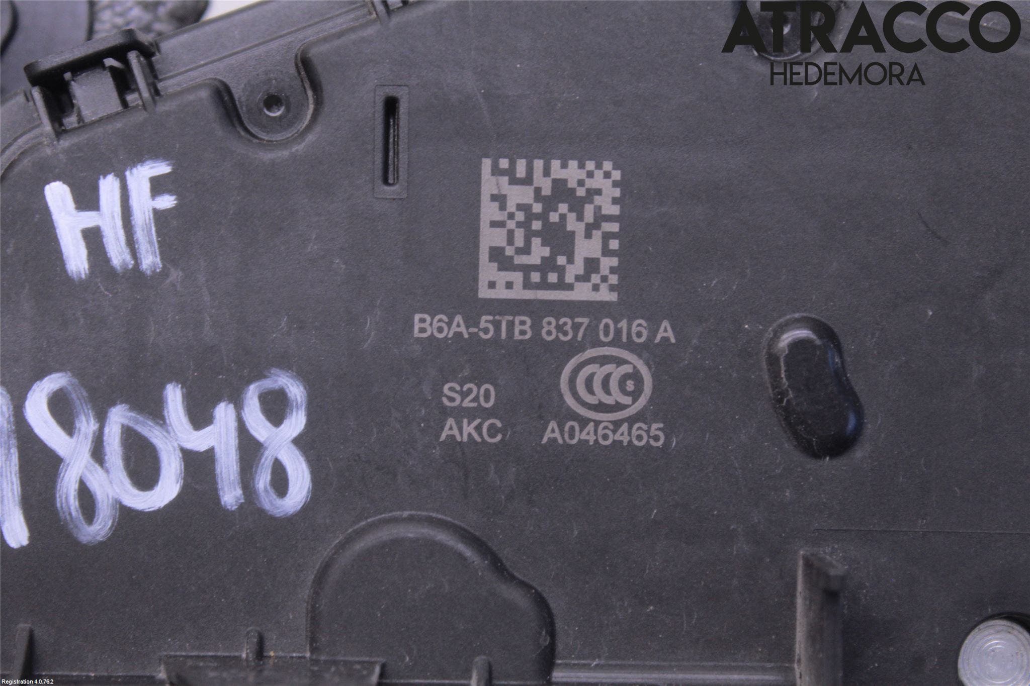 LB MAN Låskista-Dörrlås