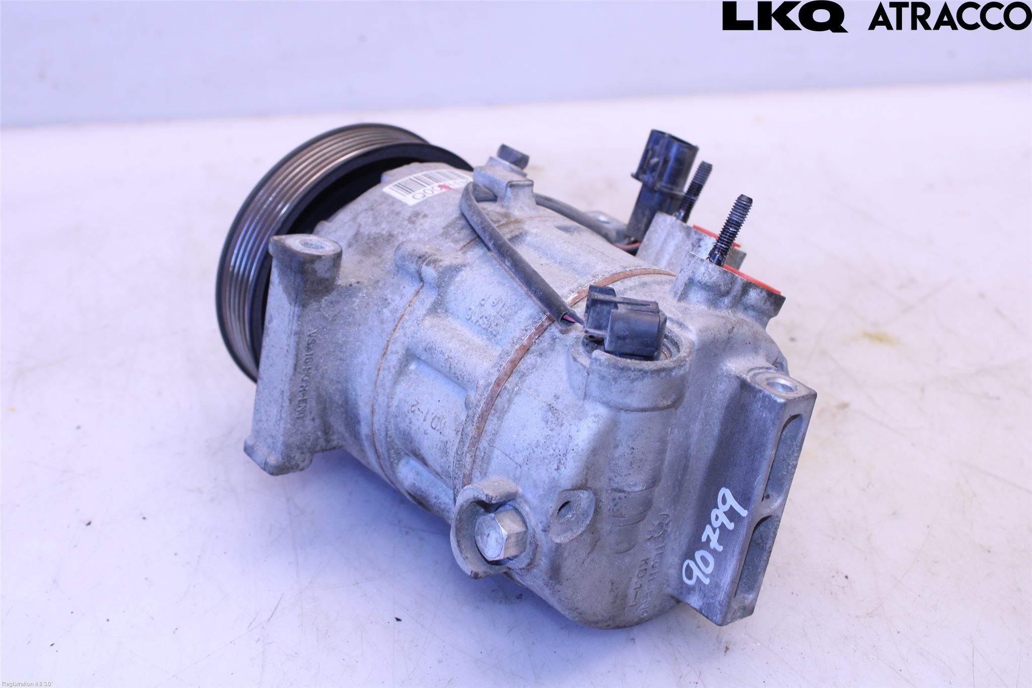 Kia SPORTAGE (QL) 16-21 Ac Kompressor