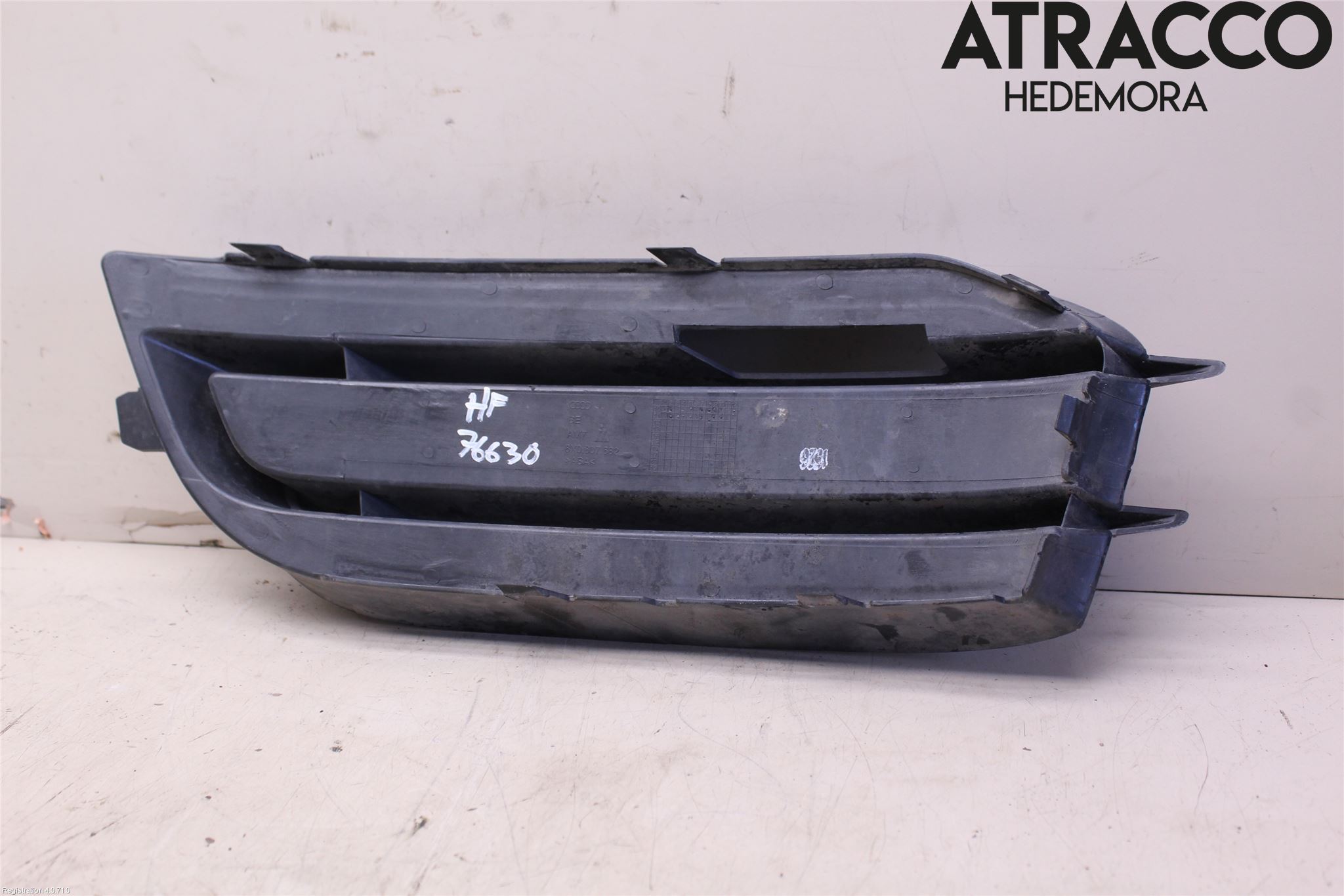 Audi A1/S1 11-18 Stötfångardel Fram Hö