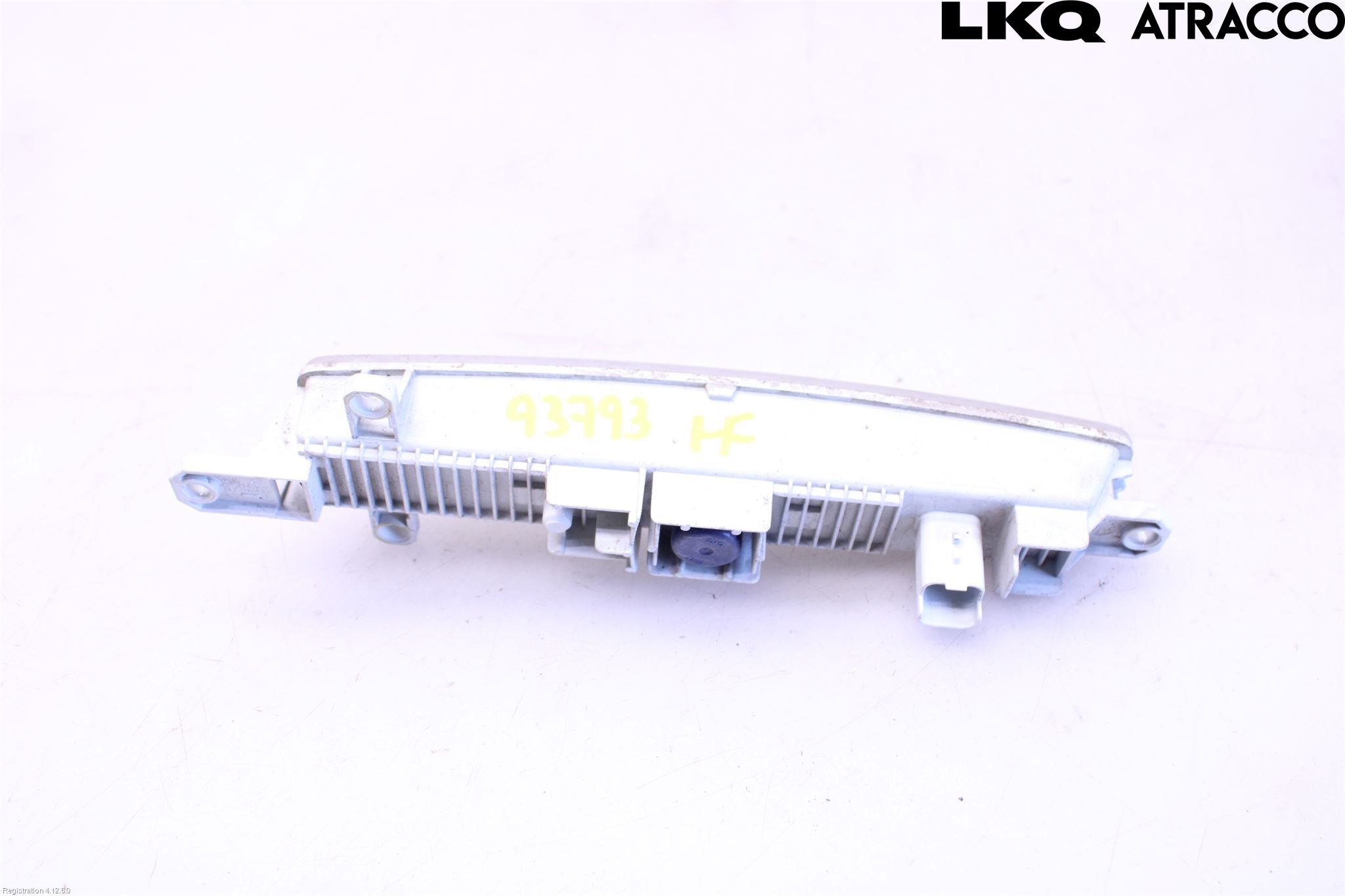Citroen C3 10-17 Positionsljus Fram Hö