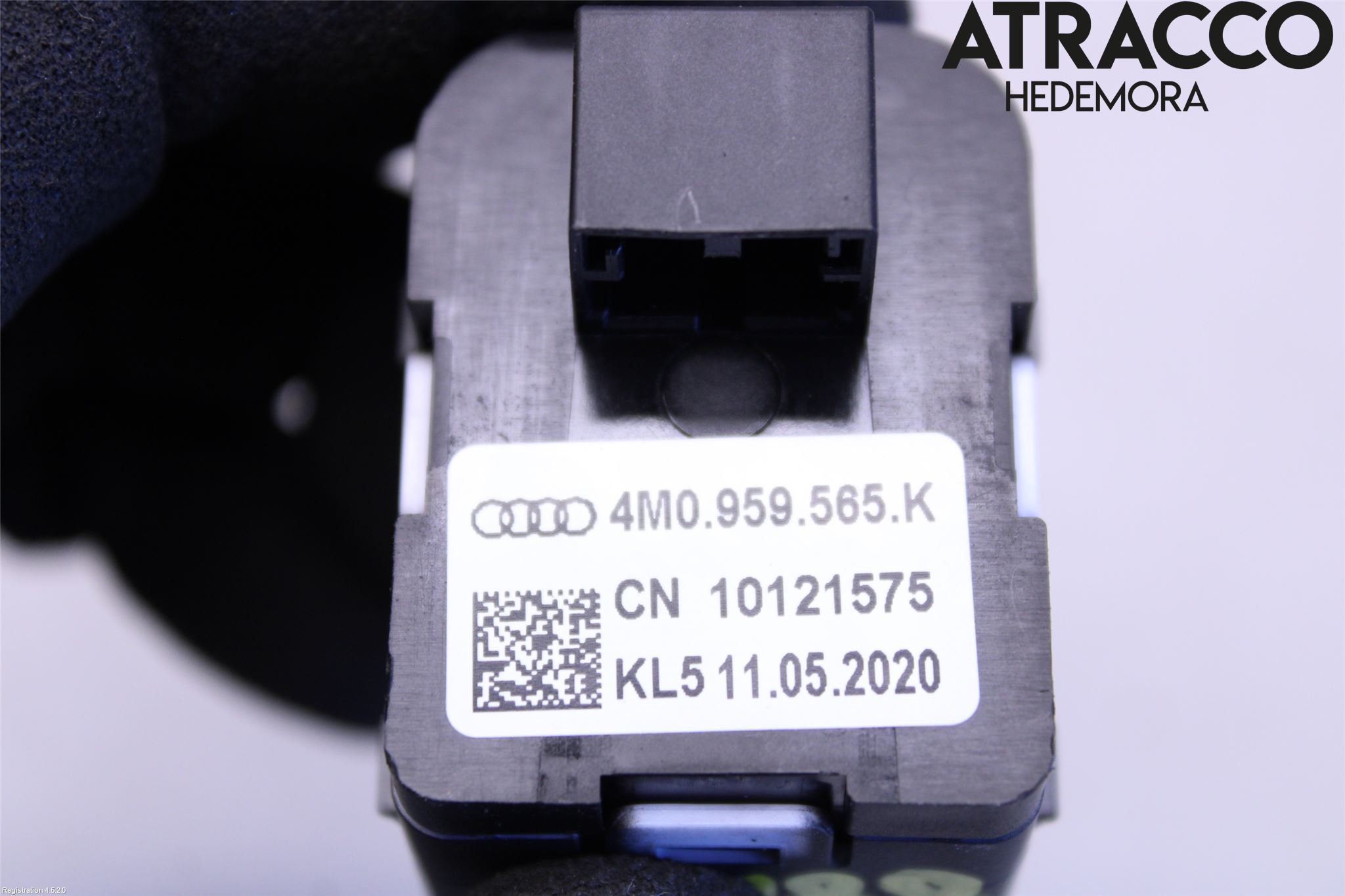 Audi Q2/SQ2 17- Strömställare Spegel