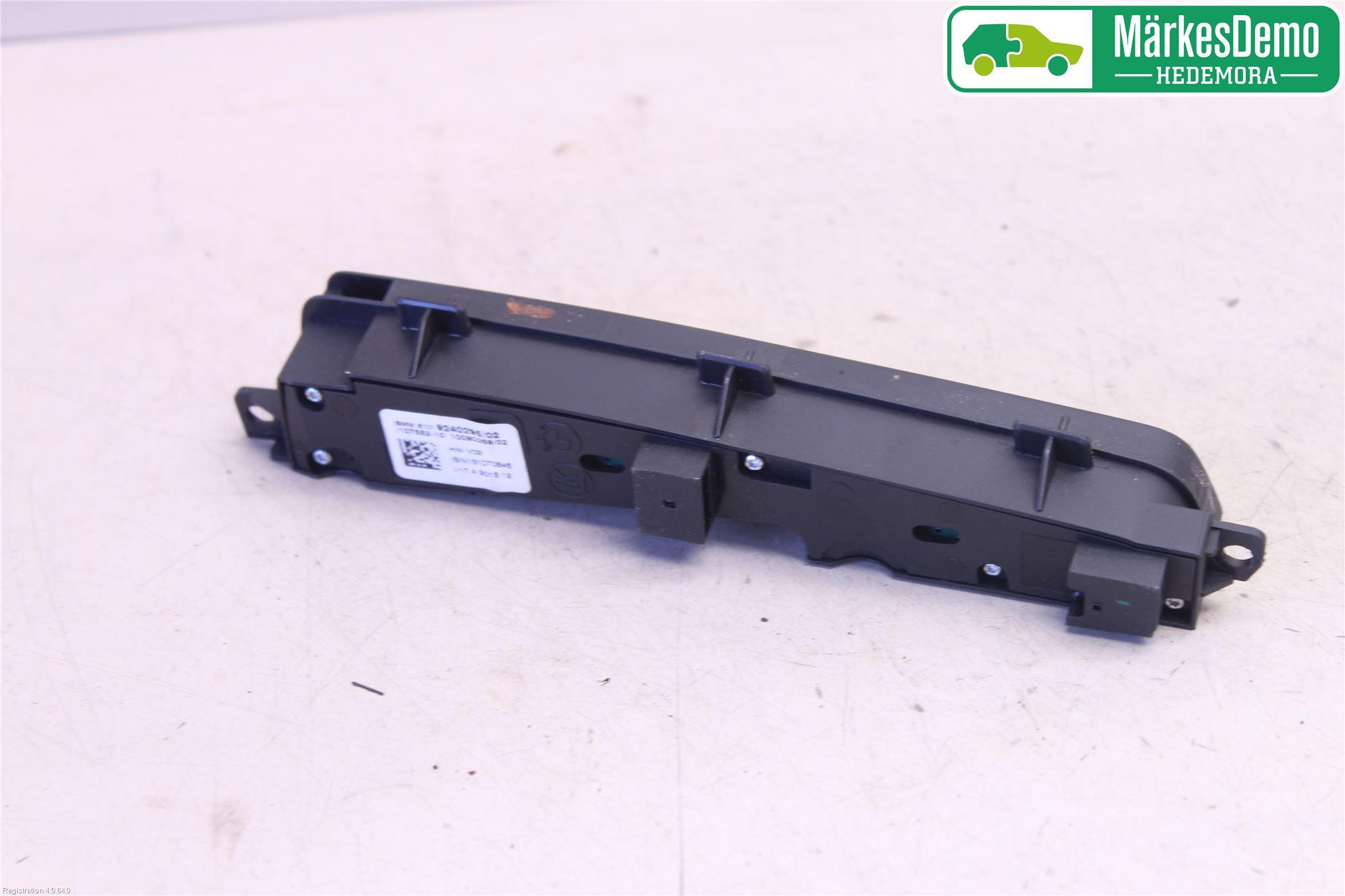 BMW X3 F25 10-17 Strömställare Multifunktion