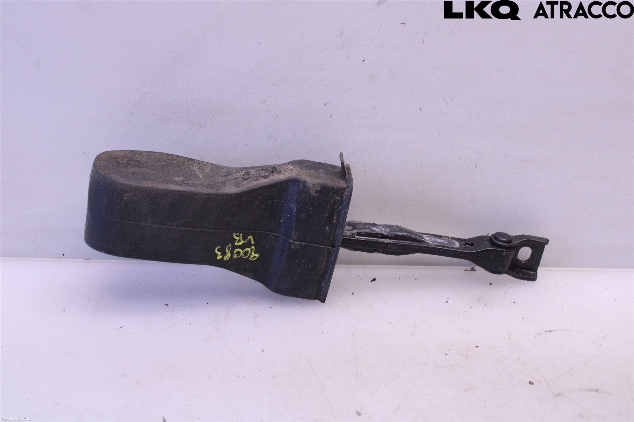 Volkswagen VW TOURAN 16- Dörrstopp