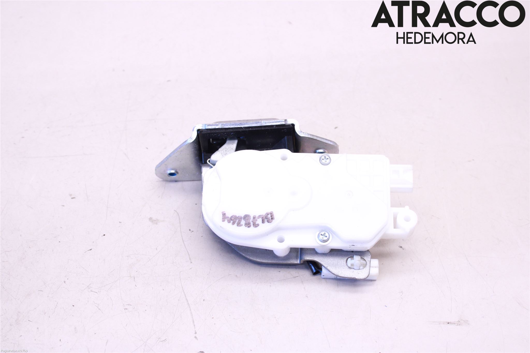 Mitsubishi LANCER 07-14 Låskista Baklucka