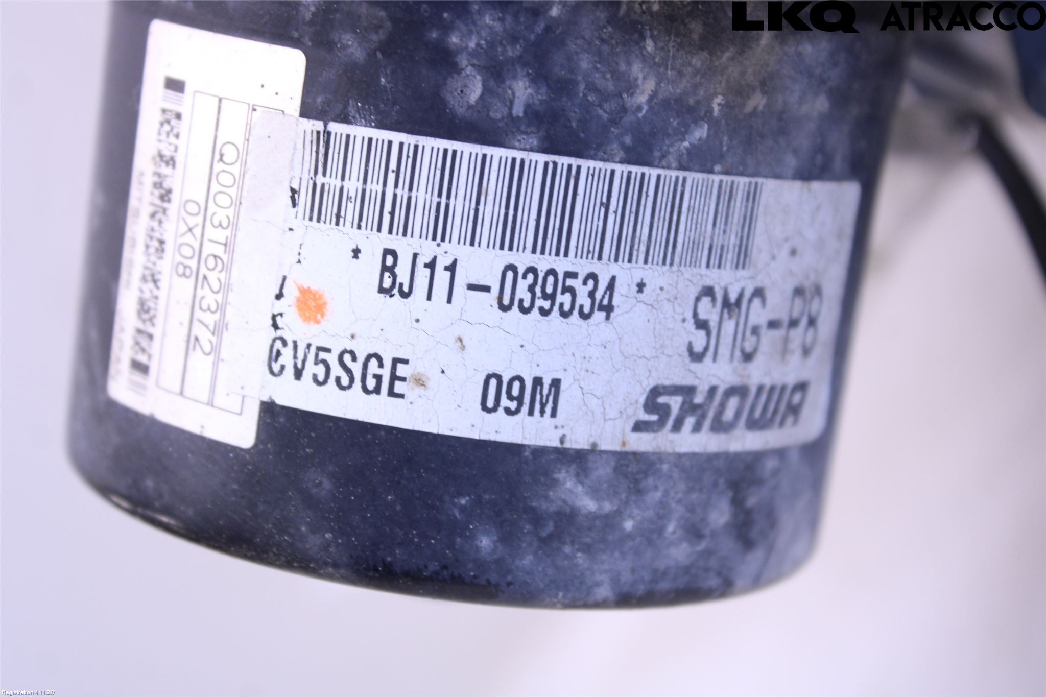 Honda CIVIC 06-11 Styrväxel-Snäcka Elektrisk