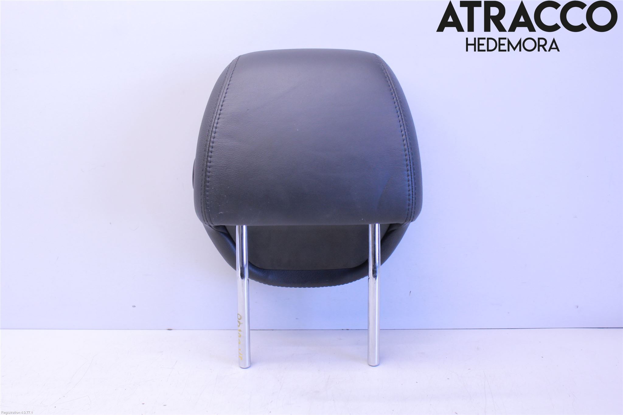 Porsche CAYENNE 03- Inredning Nackstöd