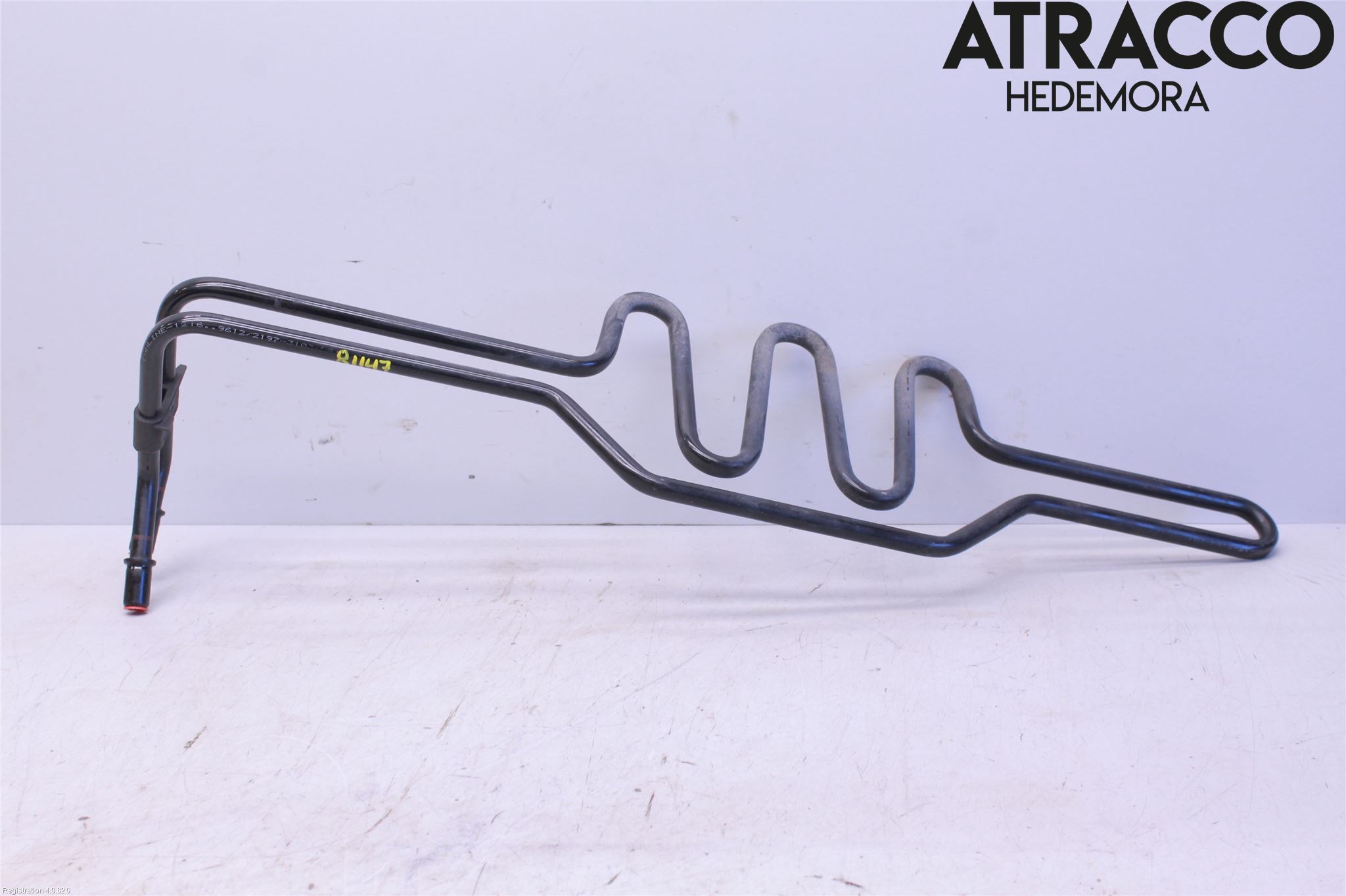 BMW 3 E90/91 SED/TOU 05-12 Oljekylare Servostyrning