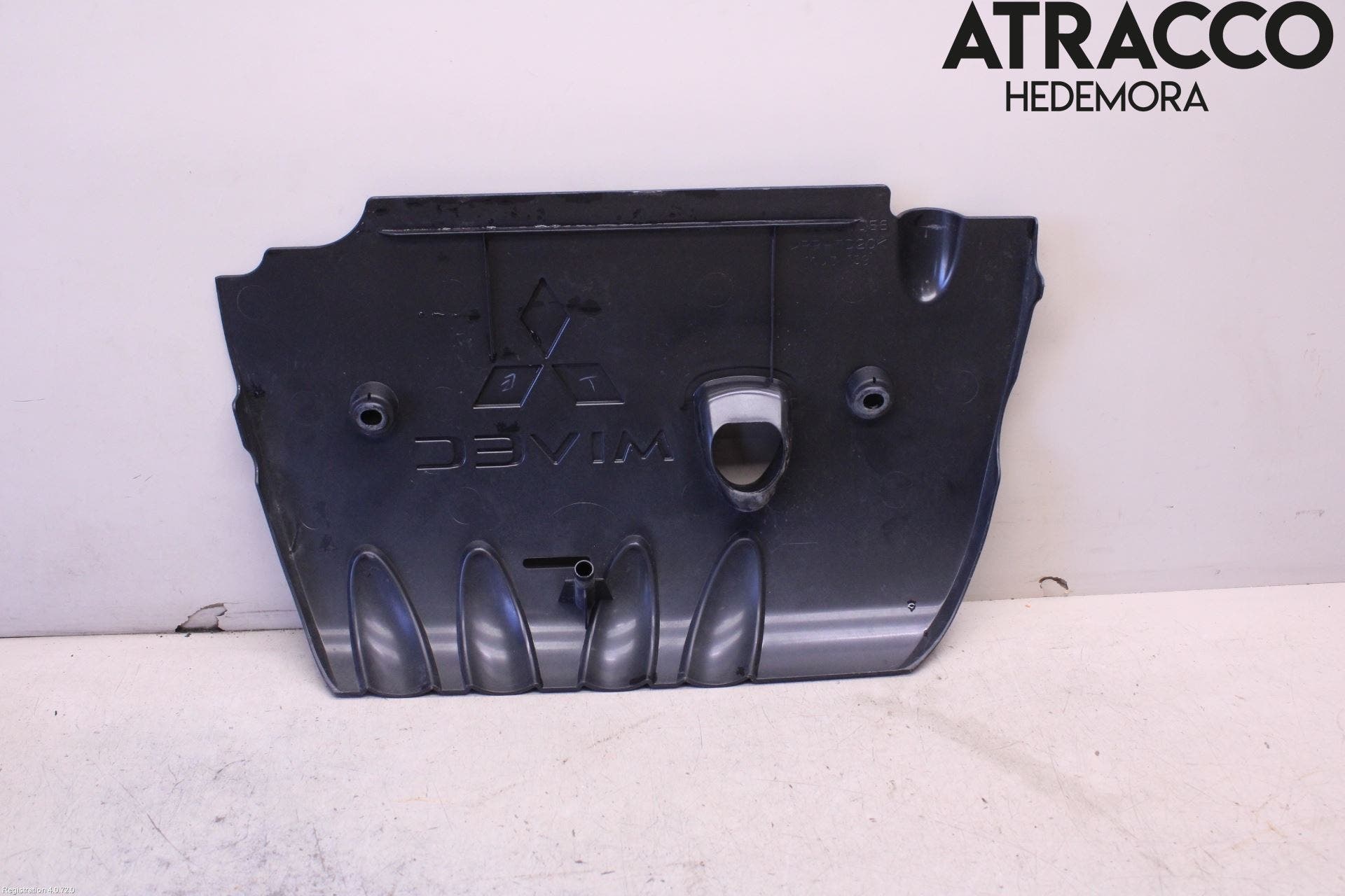 Mitsubishi OUTLANDER 07-12 Motorkåpa