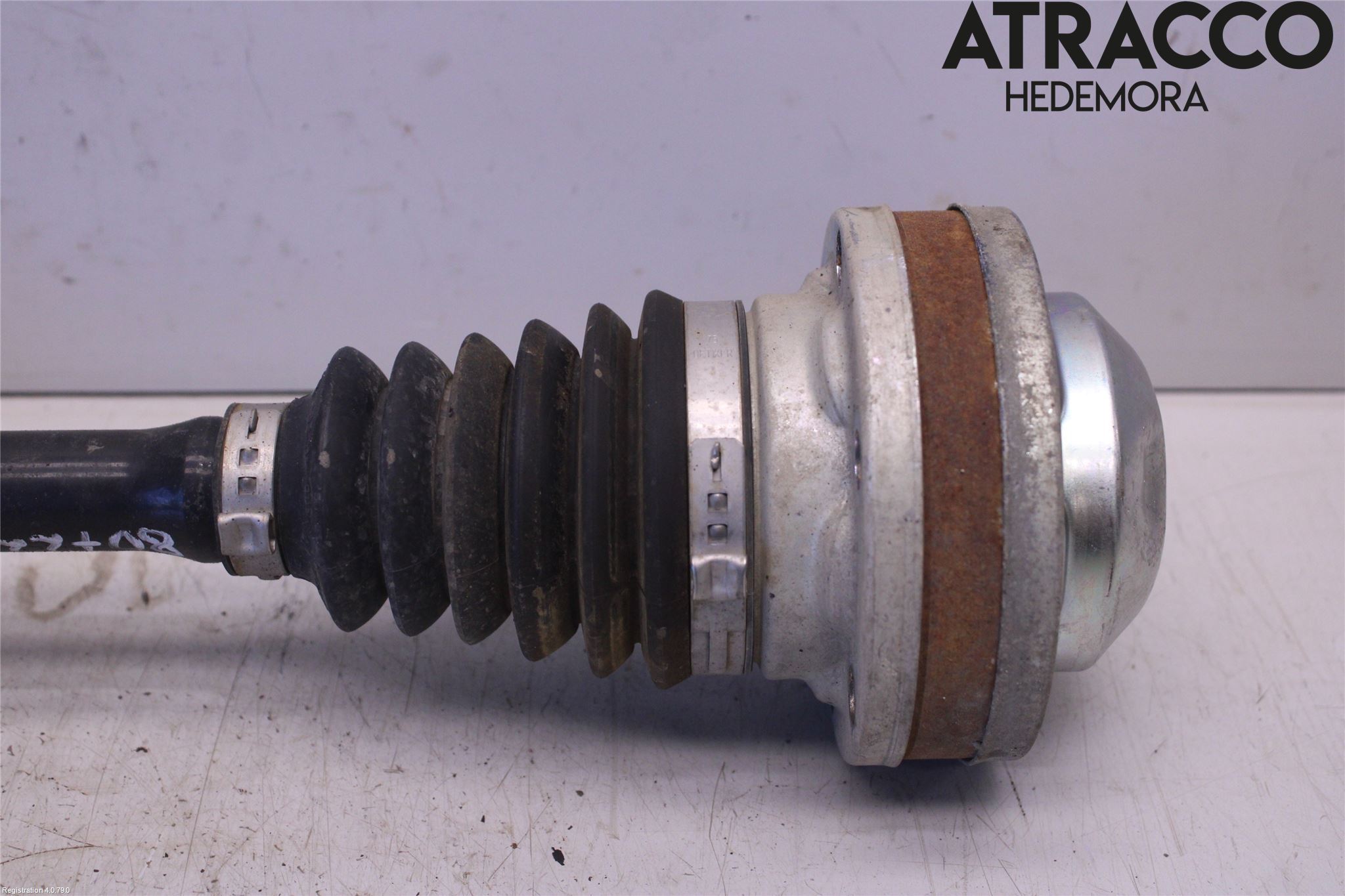 Skoda RAPID Drivaxel Fram Vänster