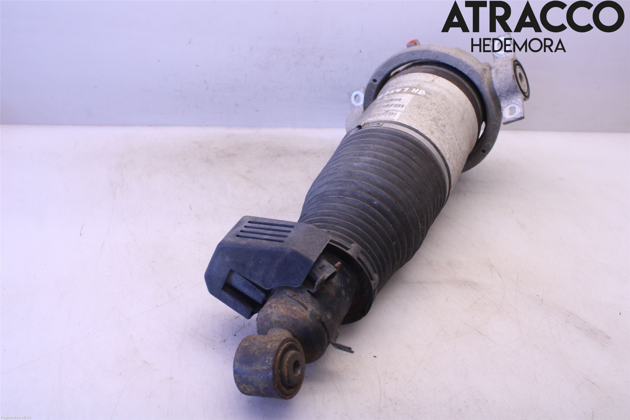 Audi Q7/SQ7 Fjäderben Bak Höger