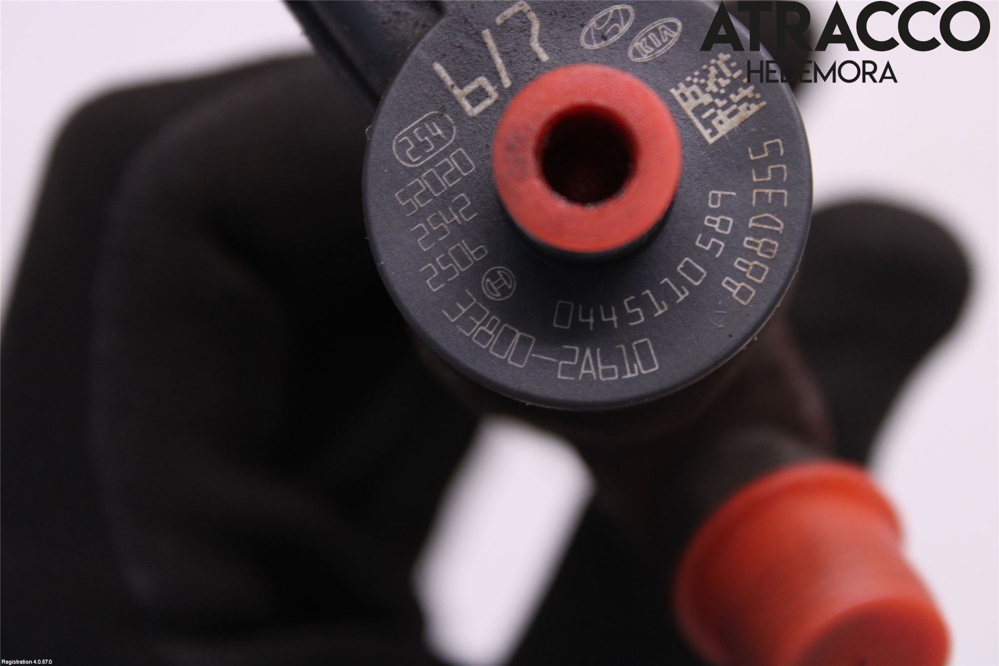 Hyundai i40 08-15 Injspridare