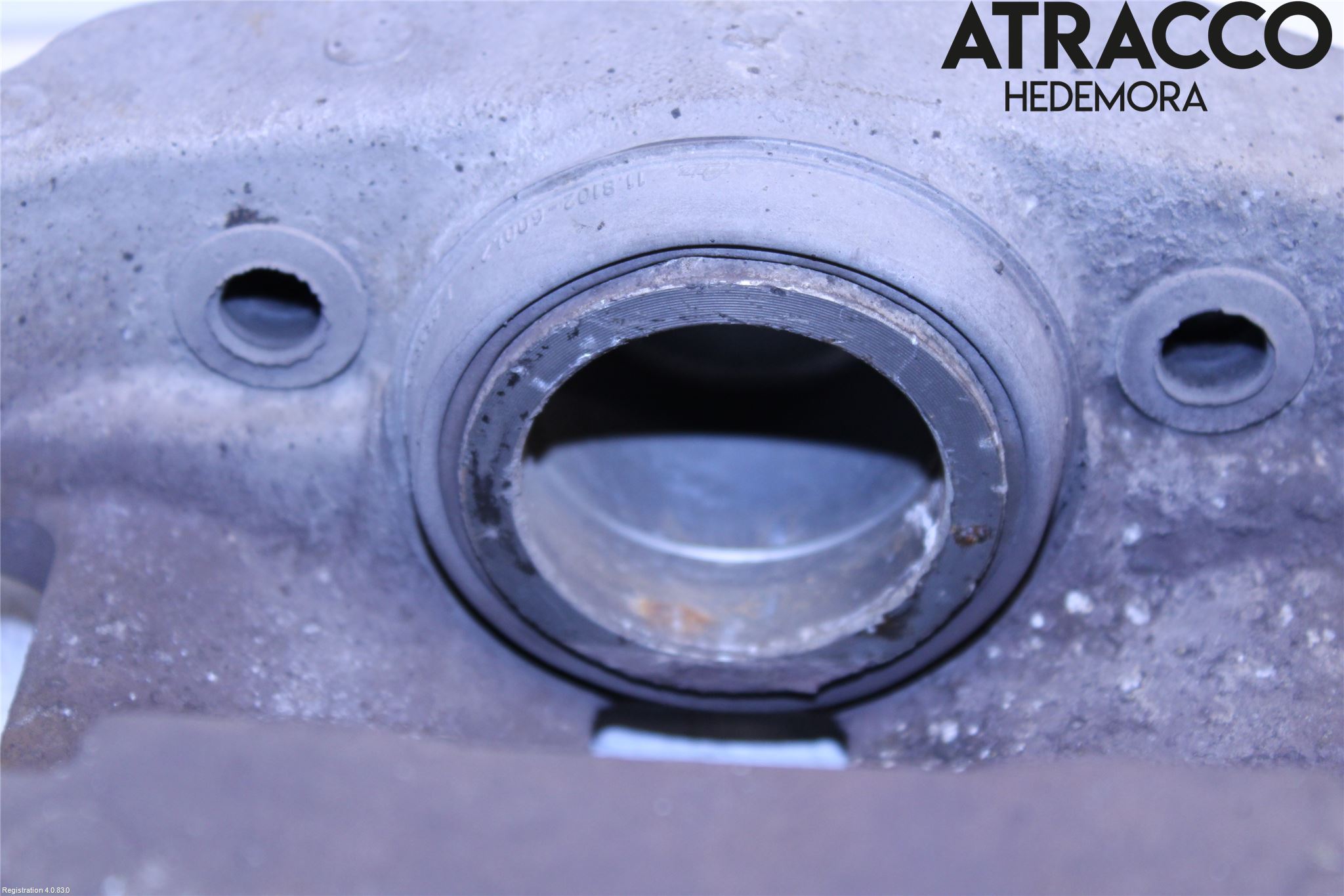 BMW 5 E60/61 Sed/Tou 02-10 Bromsok Fram Vänster