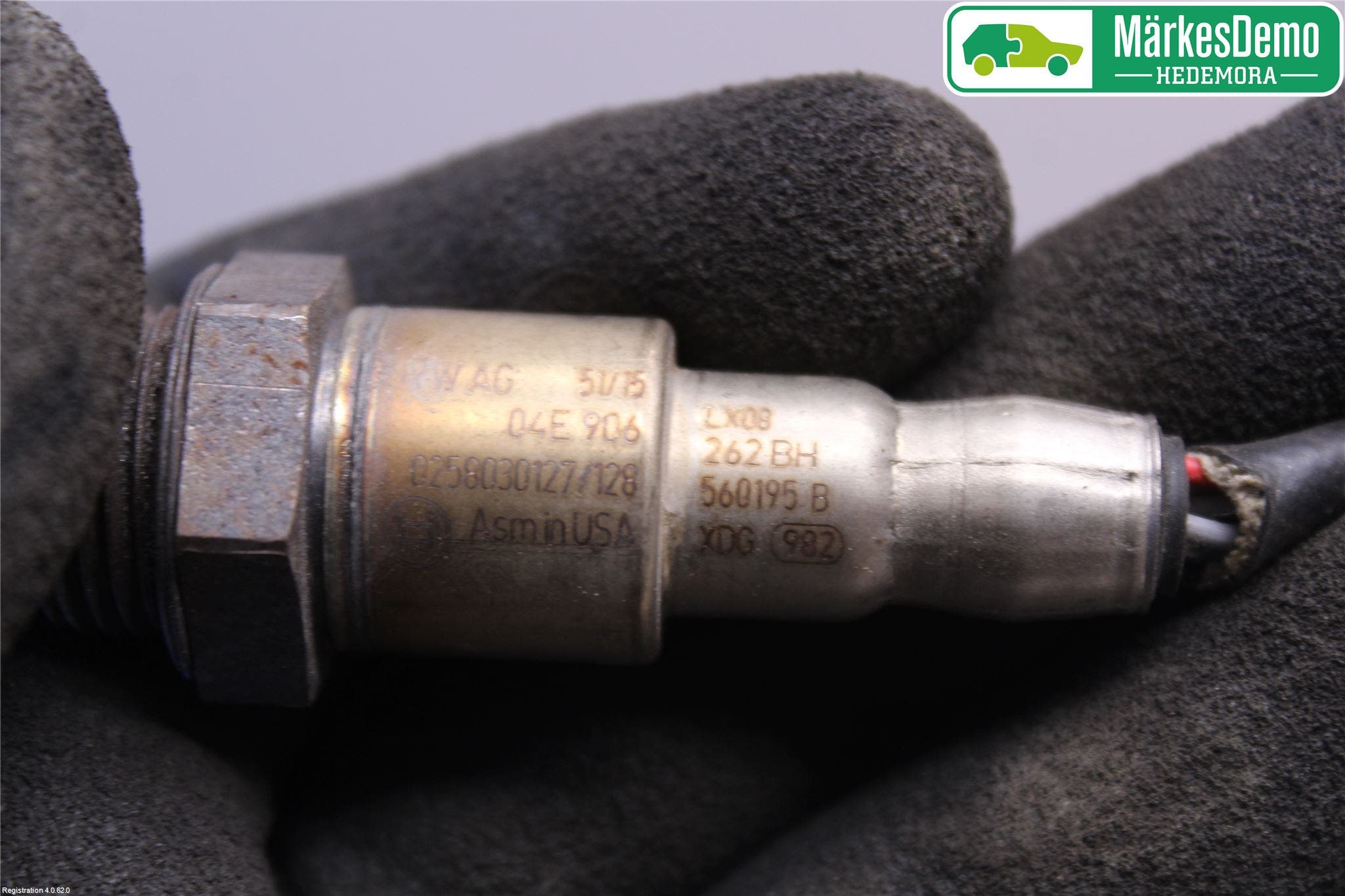 Skoda FABIA 15-21 Injlambdasond