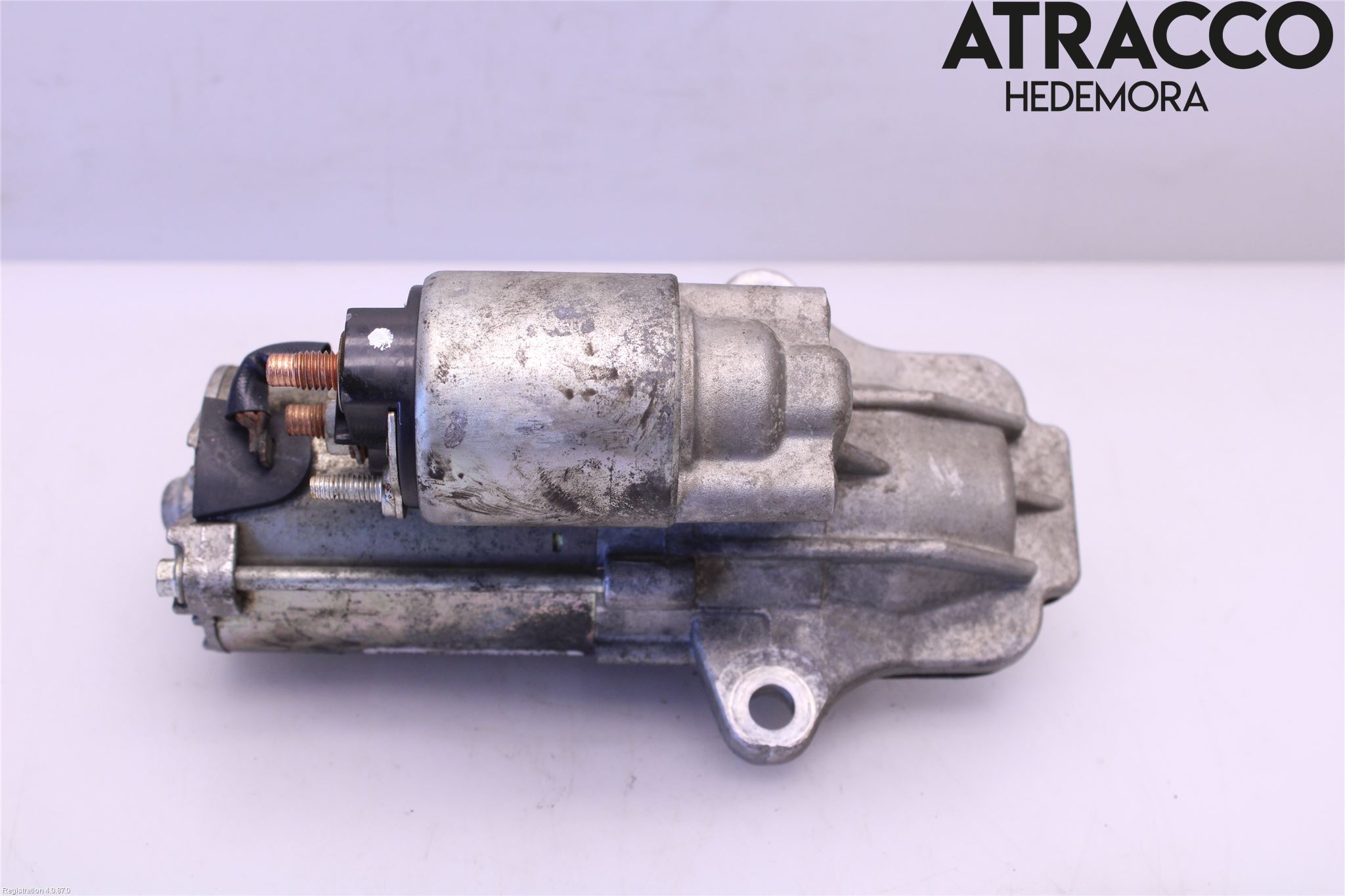 Ford S-MAX 06-15 Startmotor