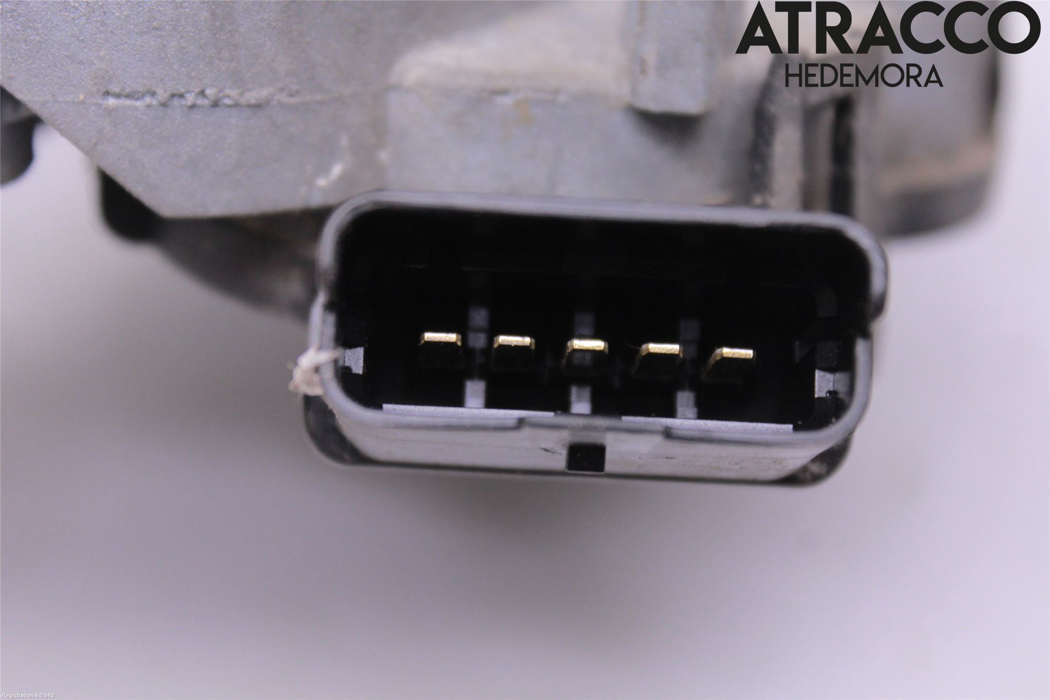 Toyota AYGO 06-14 Torkarmotor Vindruta