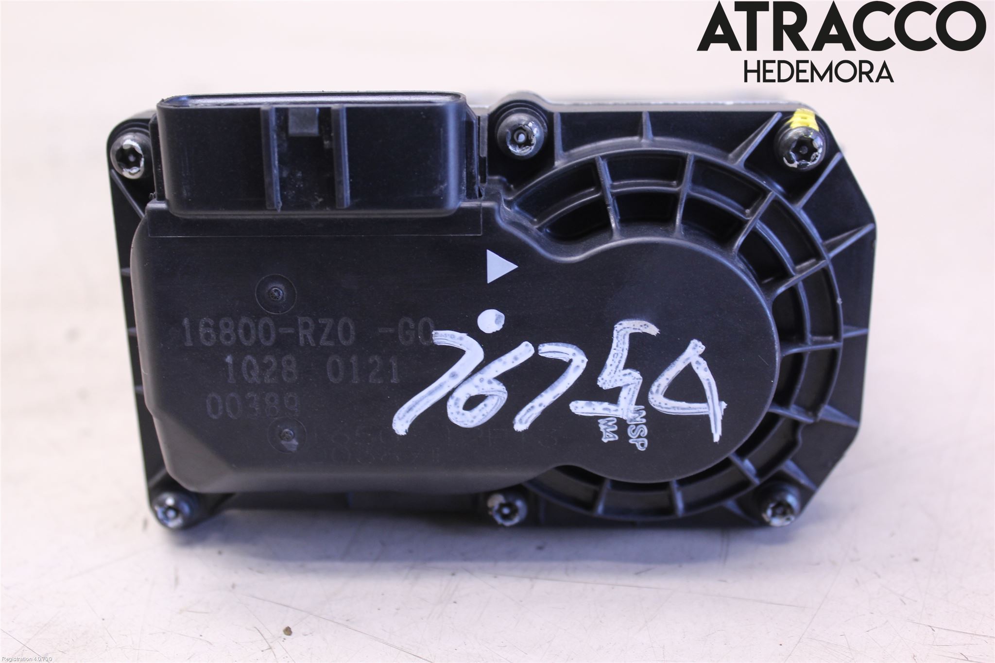 Honda CIVIC 12-16 Injspjällhus