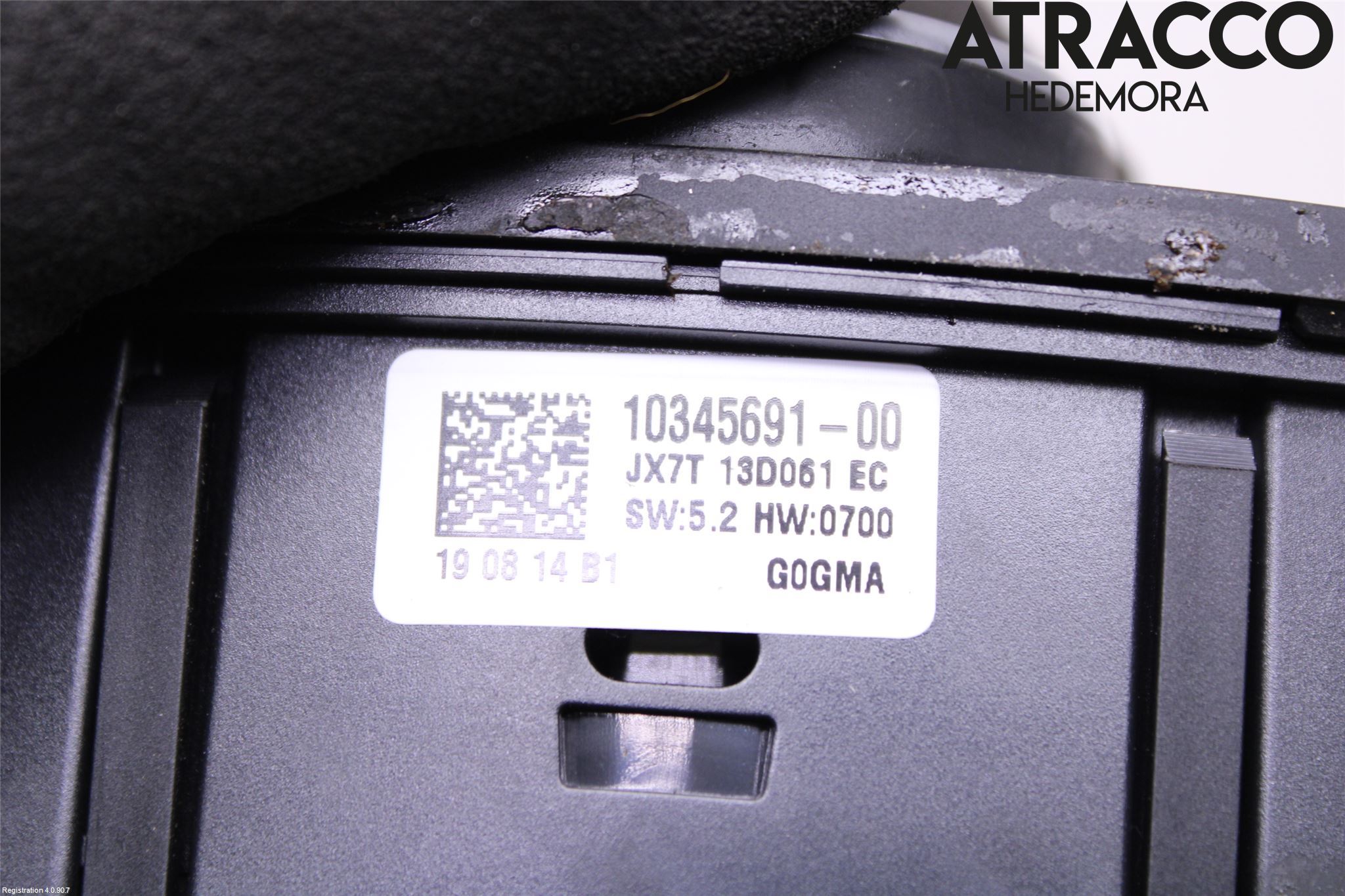 Ford TRANSIT SKÅP/BUSS 14-22 Strömställare Ljus