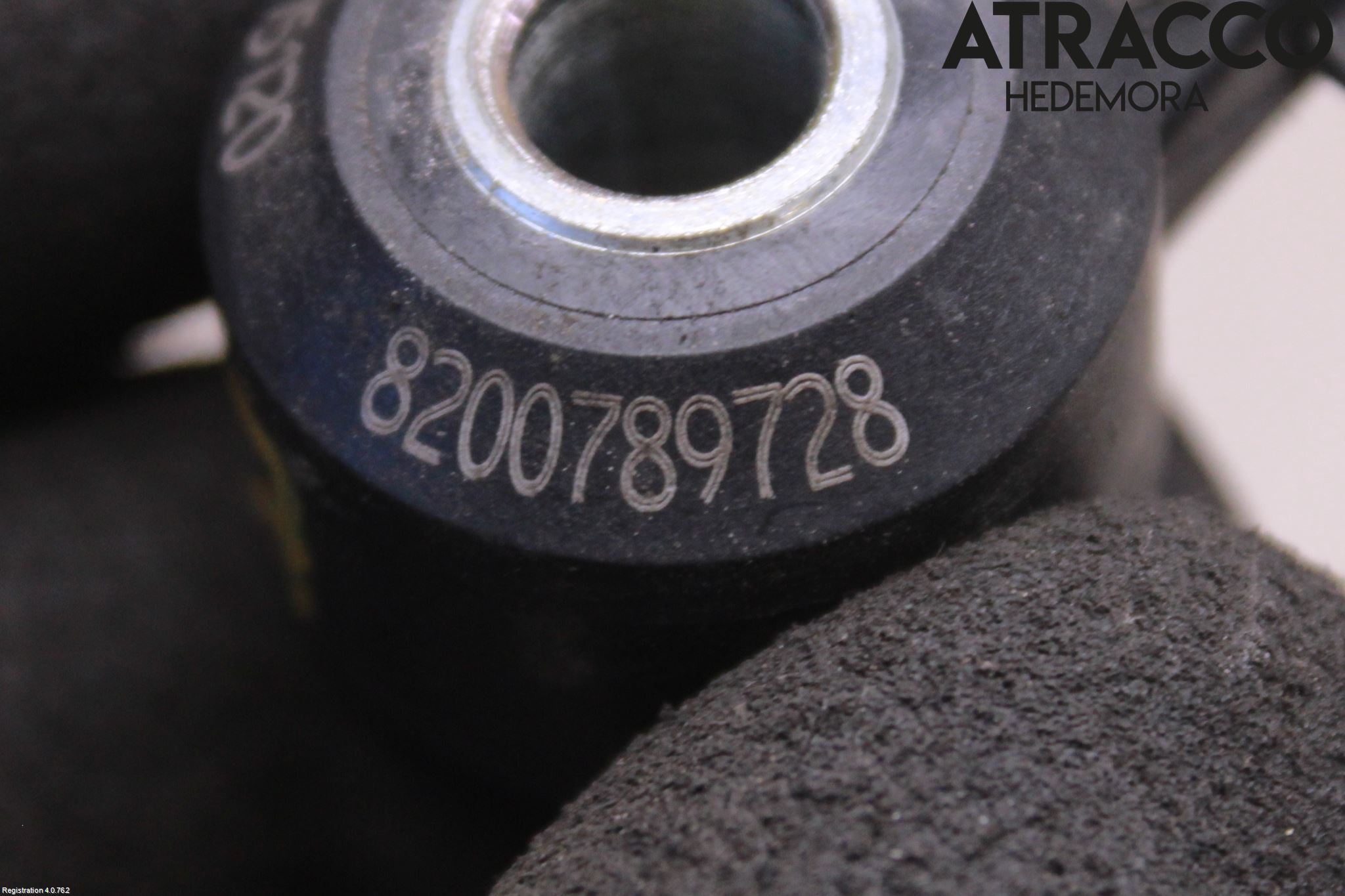 Nissan QASHQAI 14-17 Injknacksensor