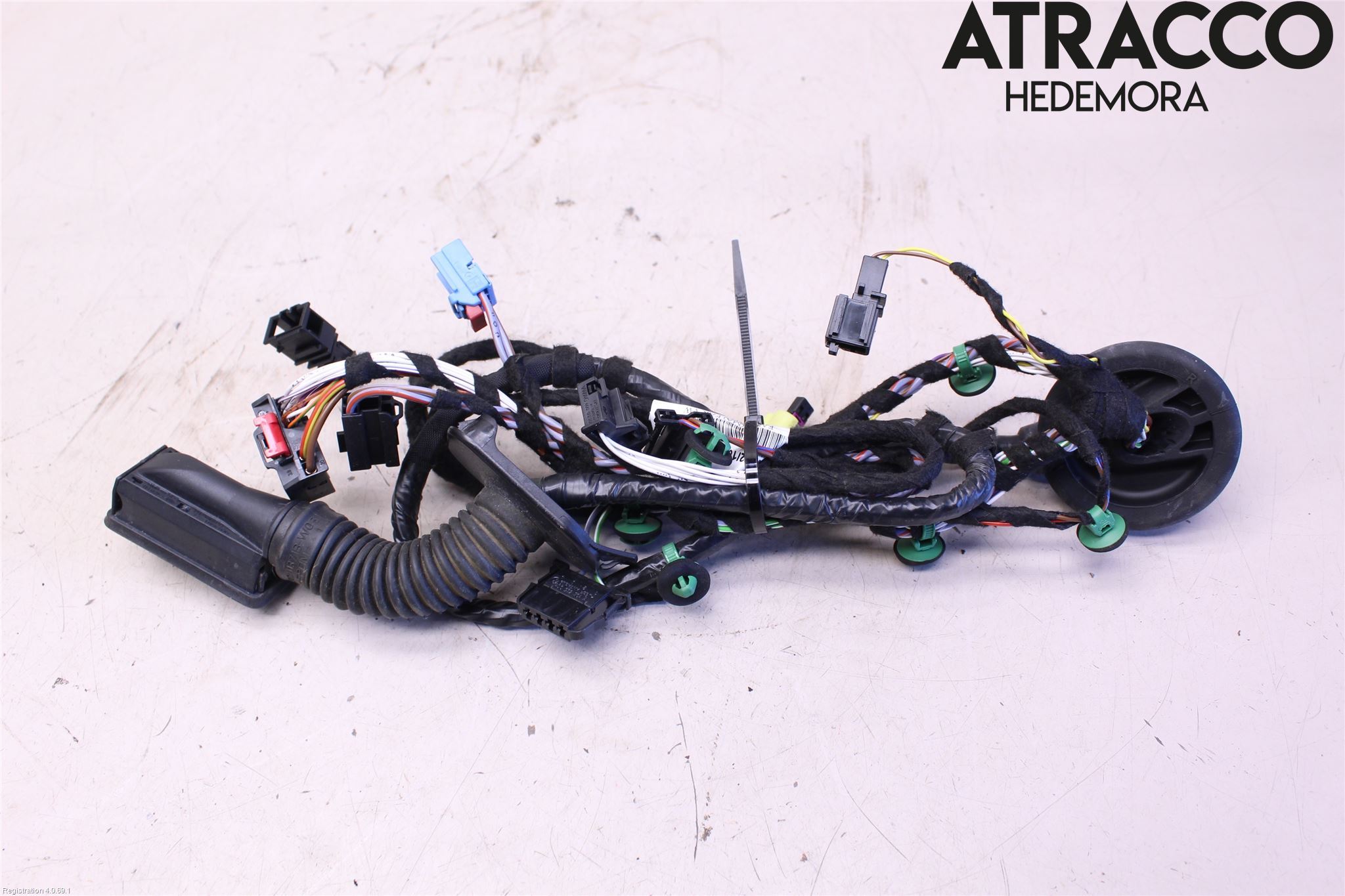 Volkswagen VW PASSAT 15-19 Kabelhärva