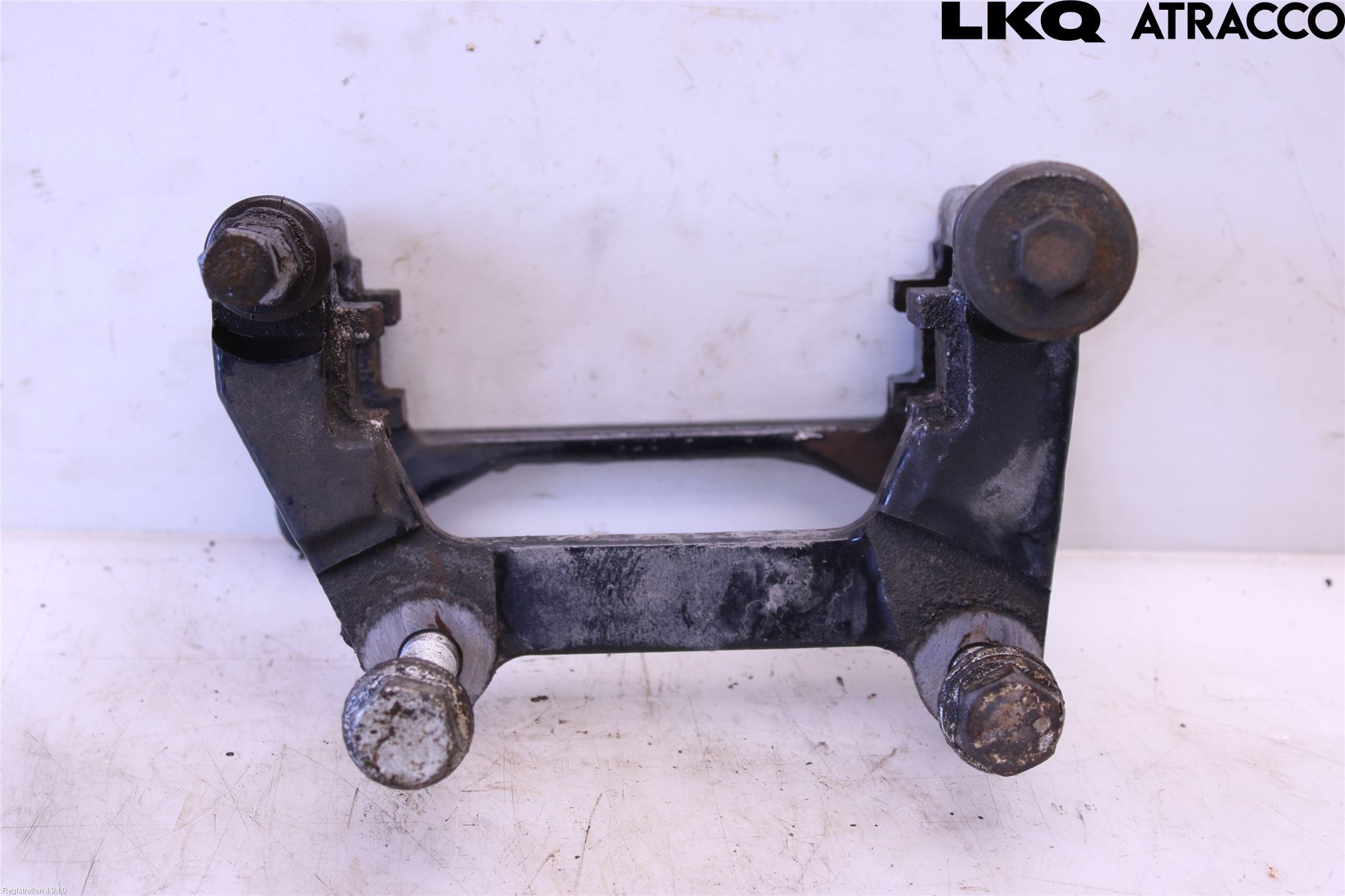 Audi A5 07-16 Bromsokshållare