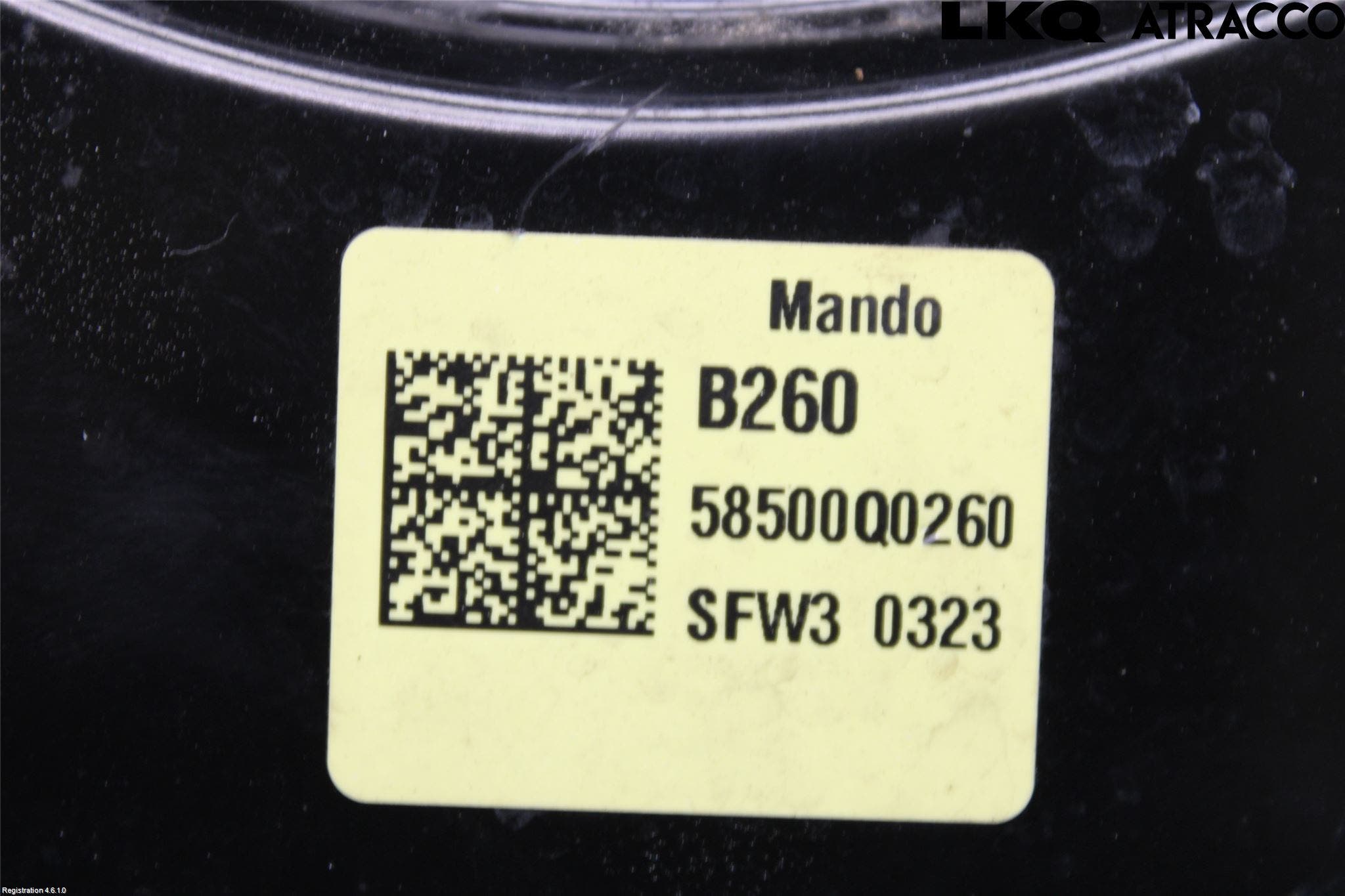 Hyundai BAYON BC3 21- Bromsservo