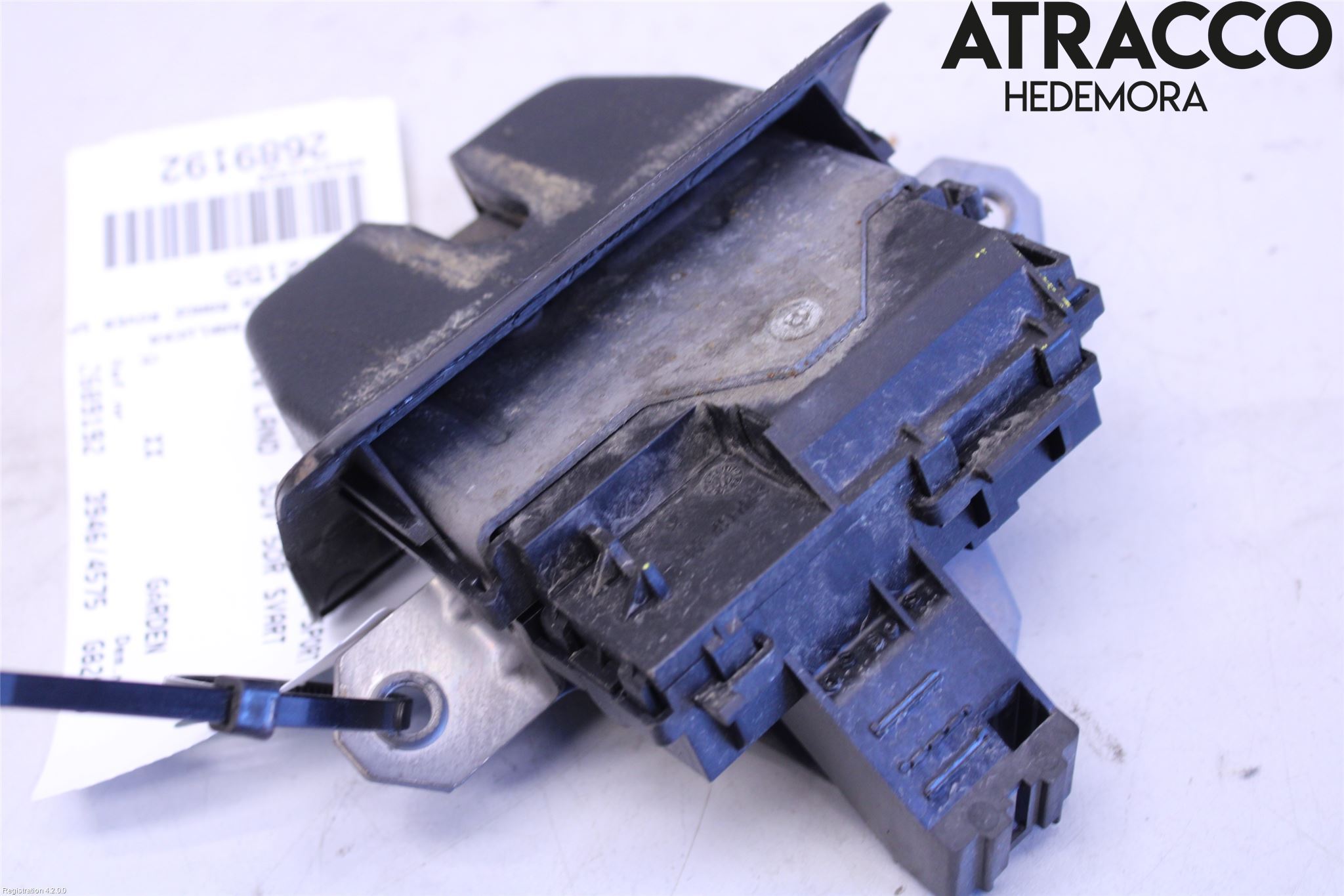 Landrover RANGE ROVER SPORT (L320) 10-13 Låskista Baklucka