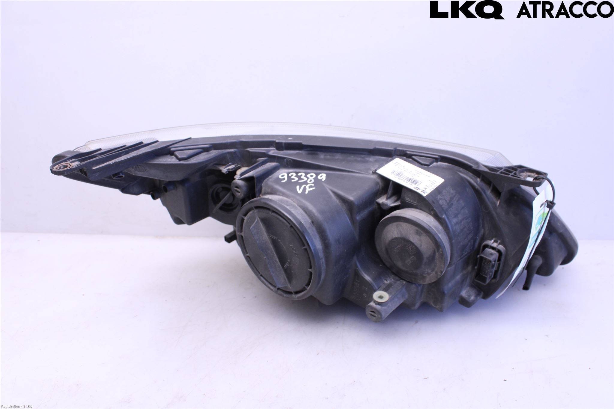 Saab 9-3 VER2/VER3 08-15 Strålkastare Vänster