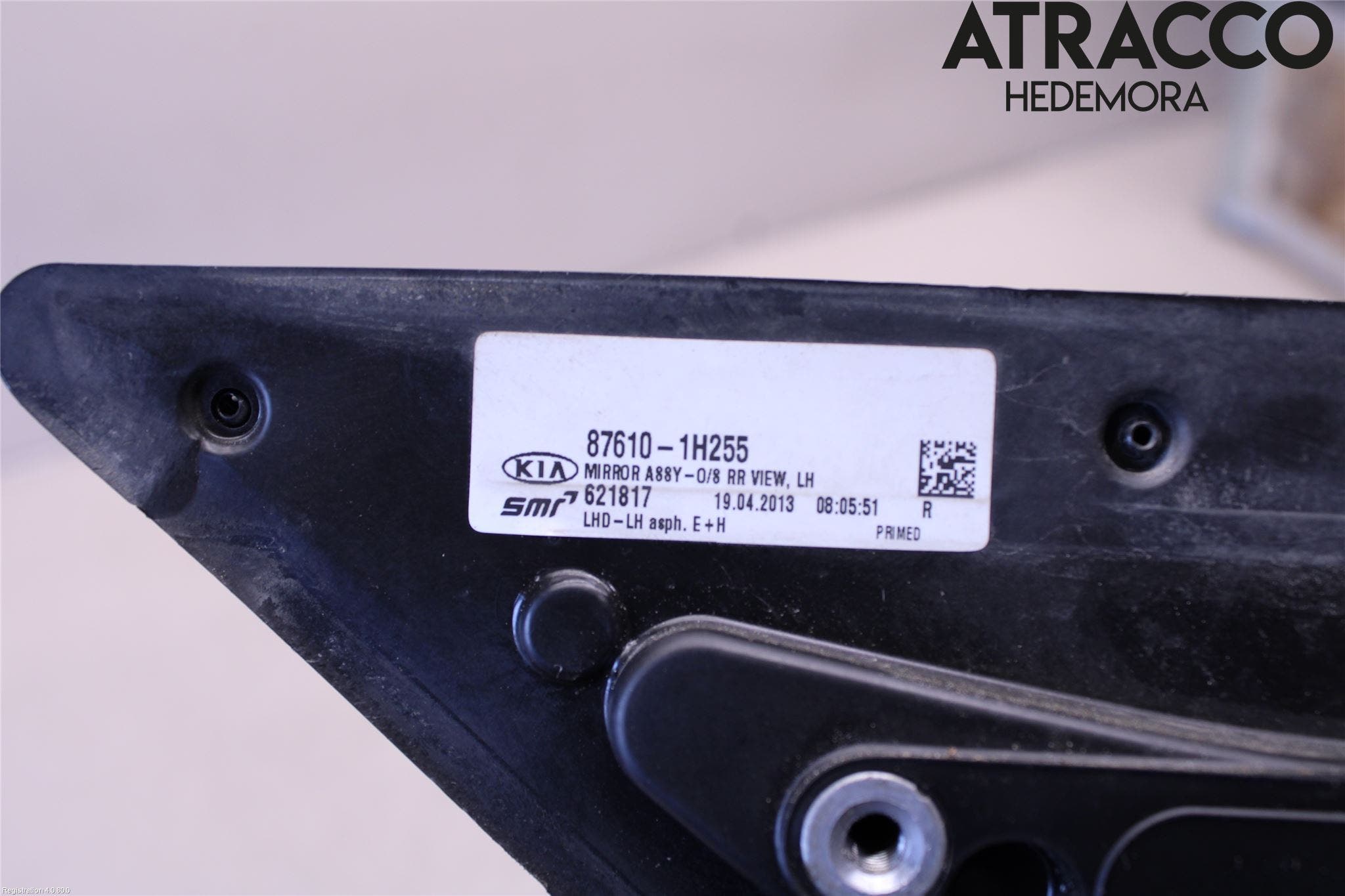 Kia CEED 06-12 Spegel Yttre Höger