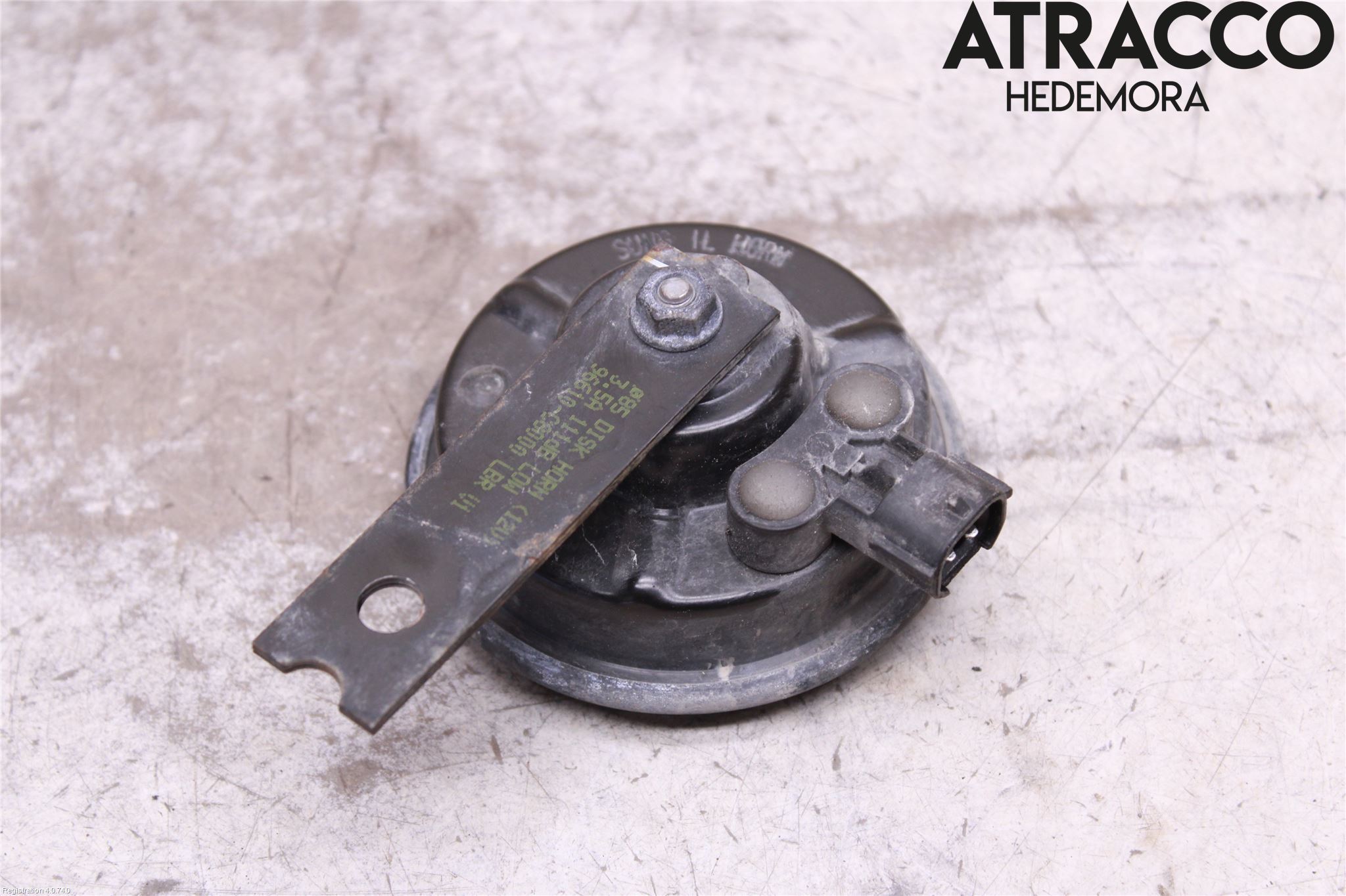 Hyundai i20 GB 15-20 Signalhorn