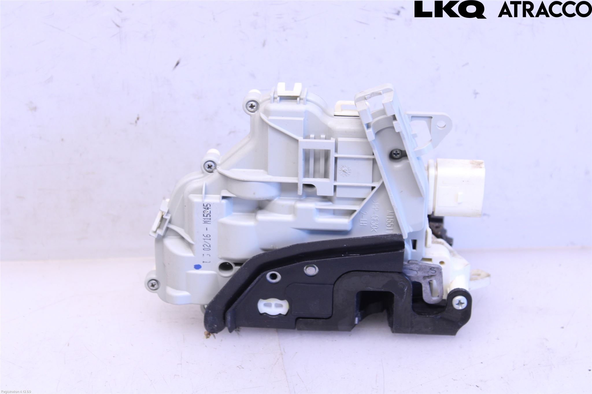 Audi A6 ALLROAD 12-18 Låskista-Dörrlås