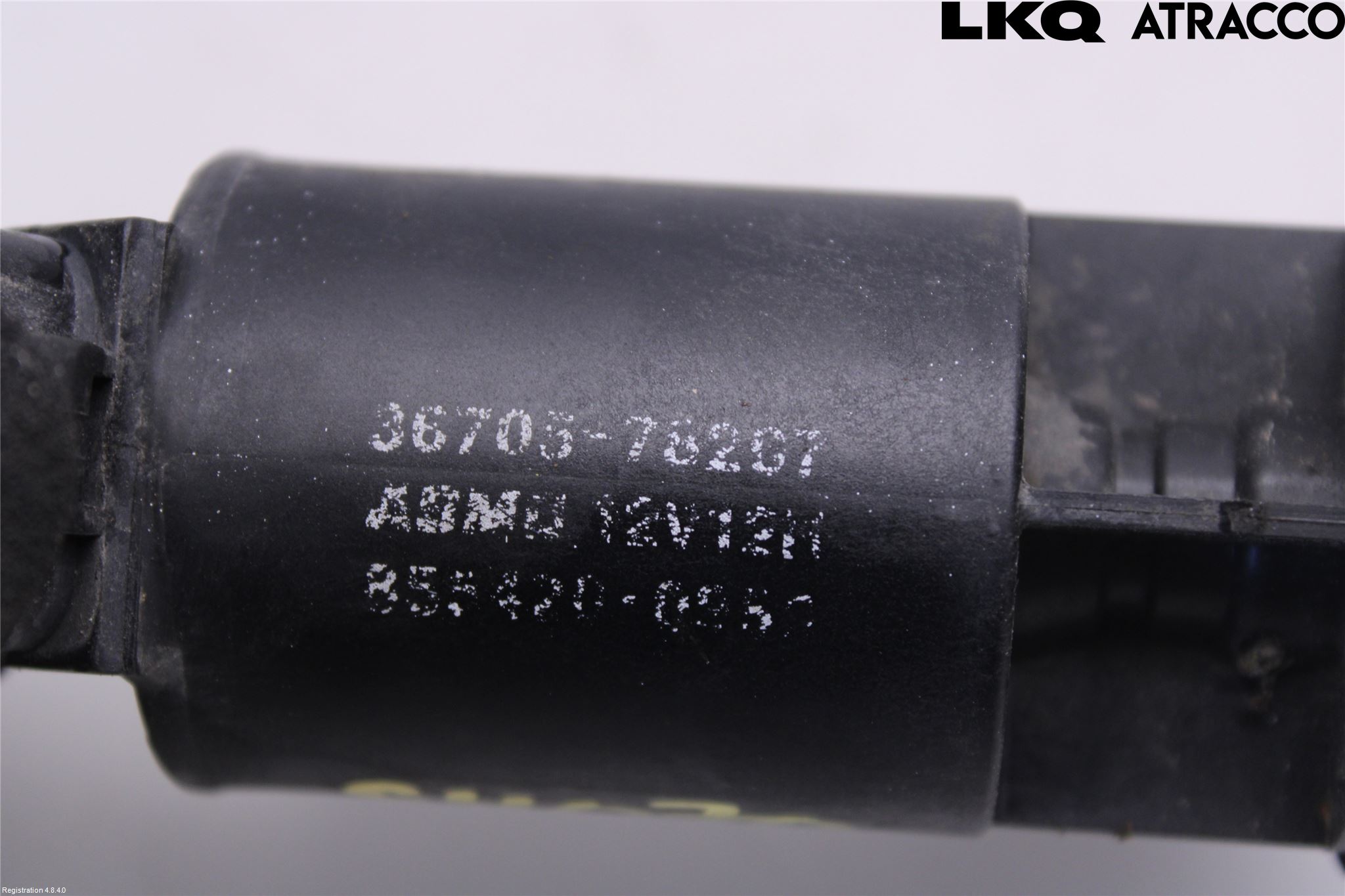 Toyota RAV 4 06-12 Spolarpump Högtryck