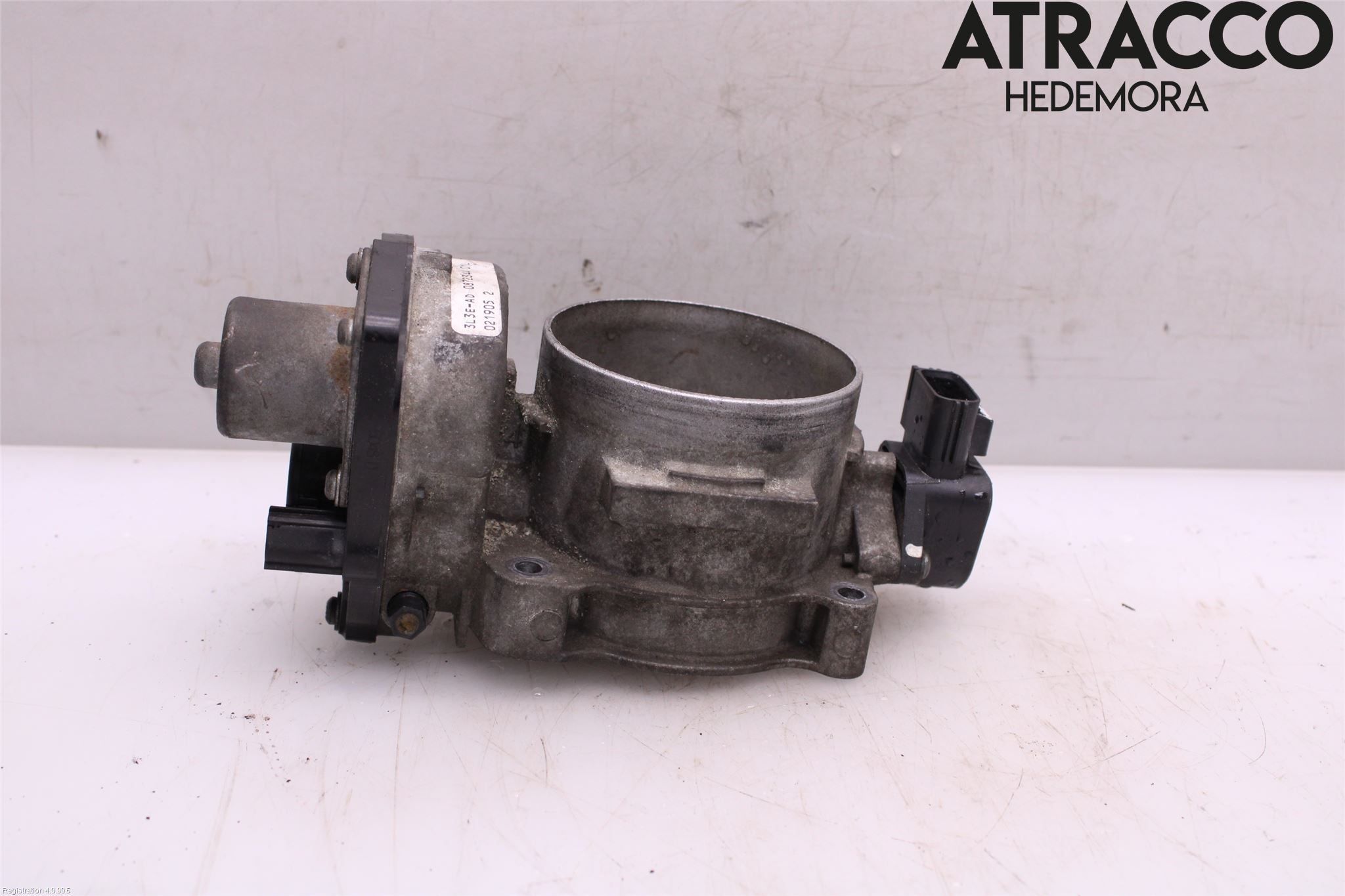 Ford EXPEDITION Injspjällhus