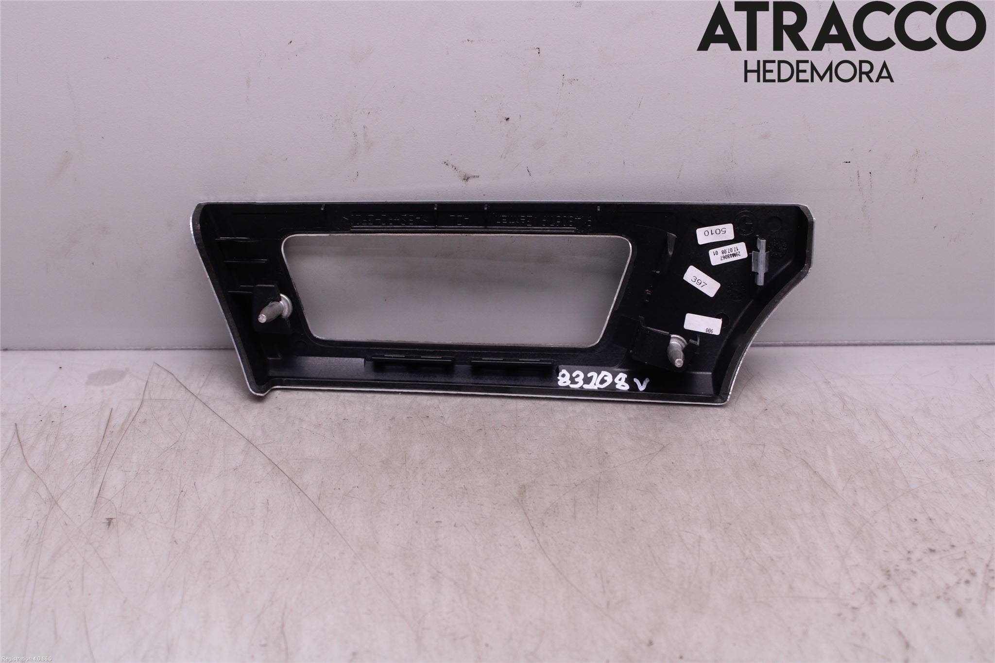 BMW 3 E90/91 SED/TOU 05-12 Instrumentbräda Inlägg-Dekorlist