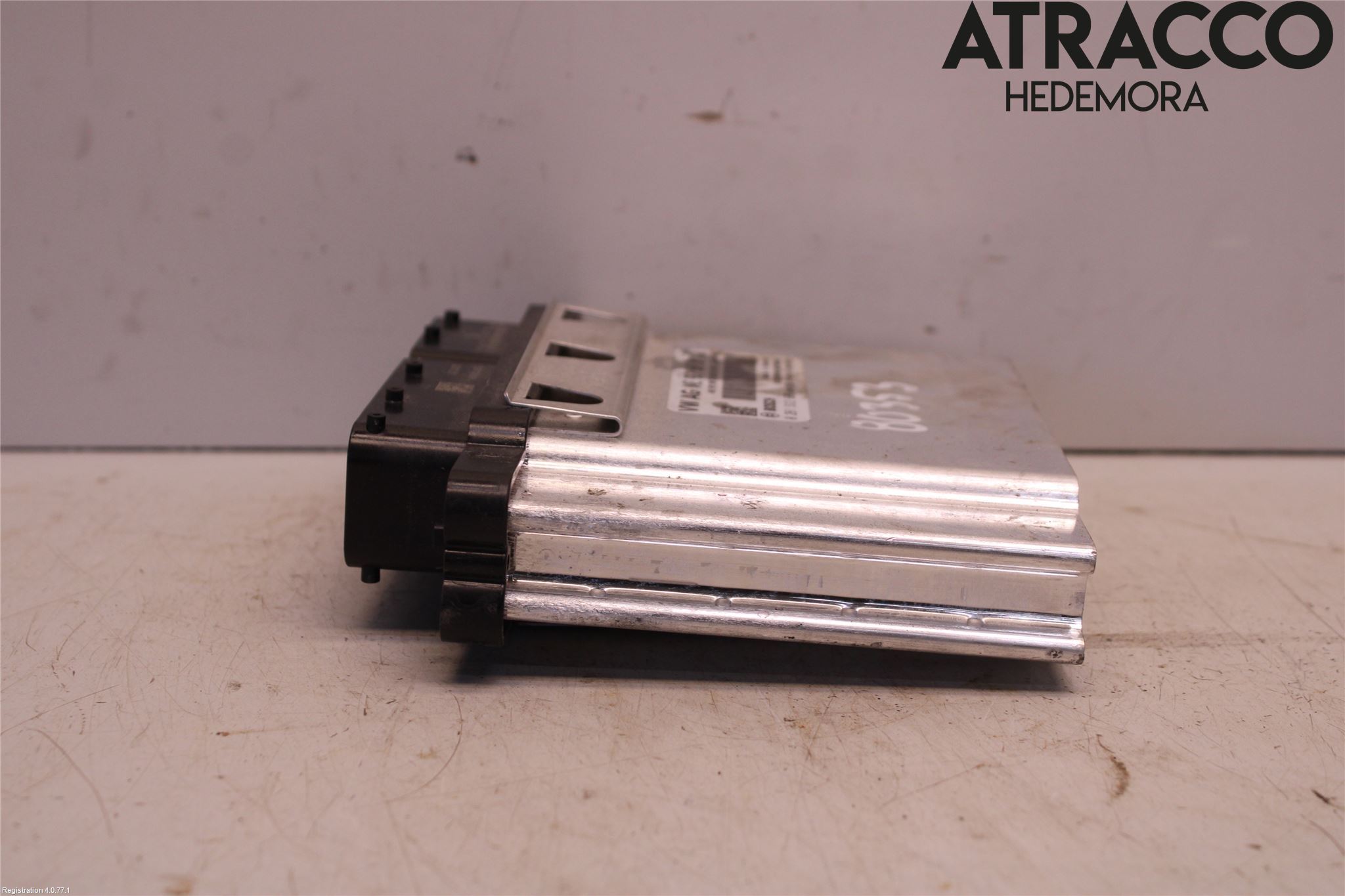 Seat LEON 13-20 Styrenhet Insprut Bensin