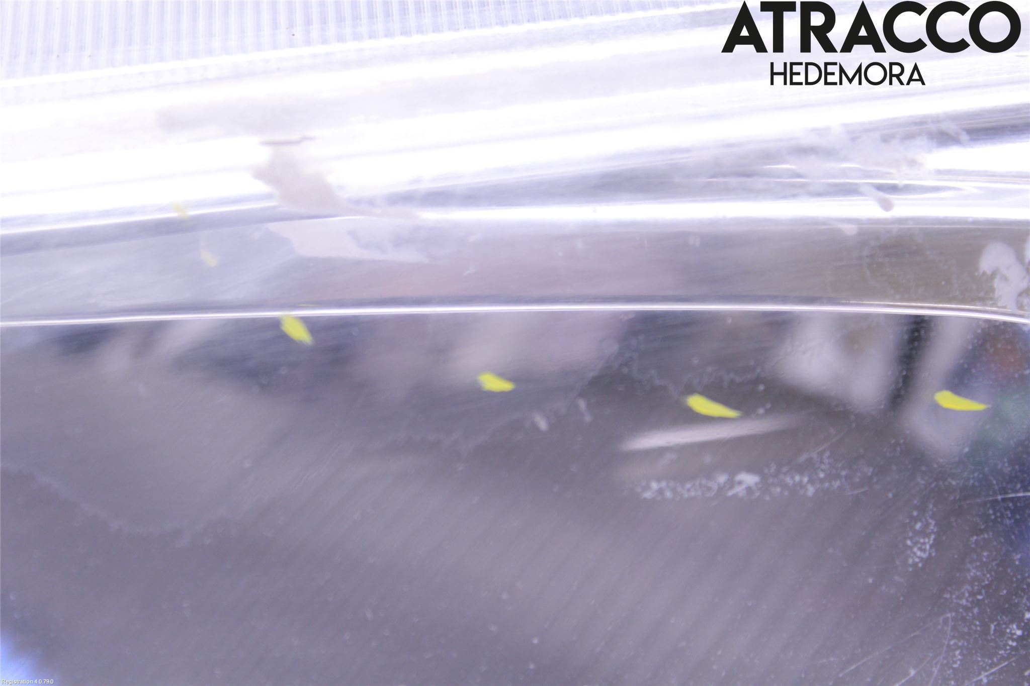 Honda FR-V Strålkastare Vänster