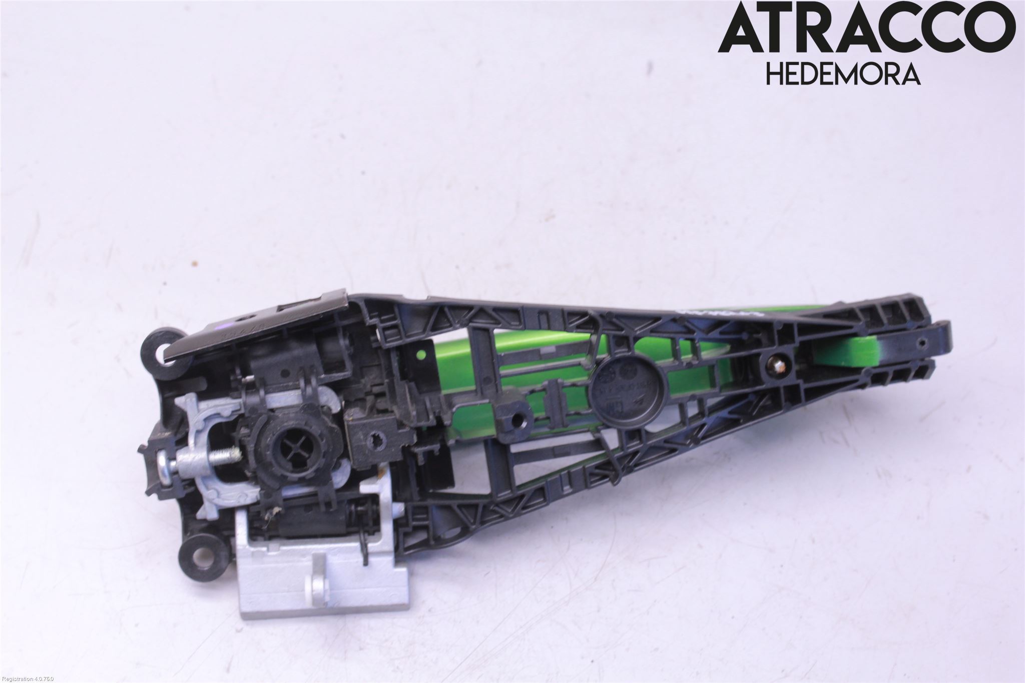 Opel CORSA E 15-19 Dörrhandtag Yttre Hö