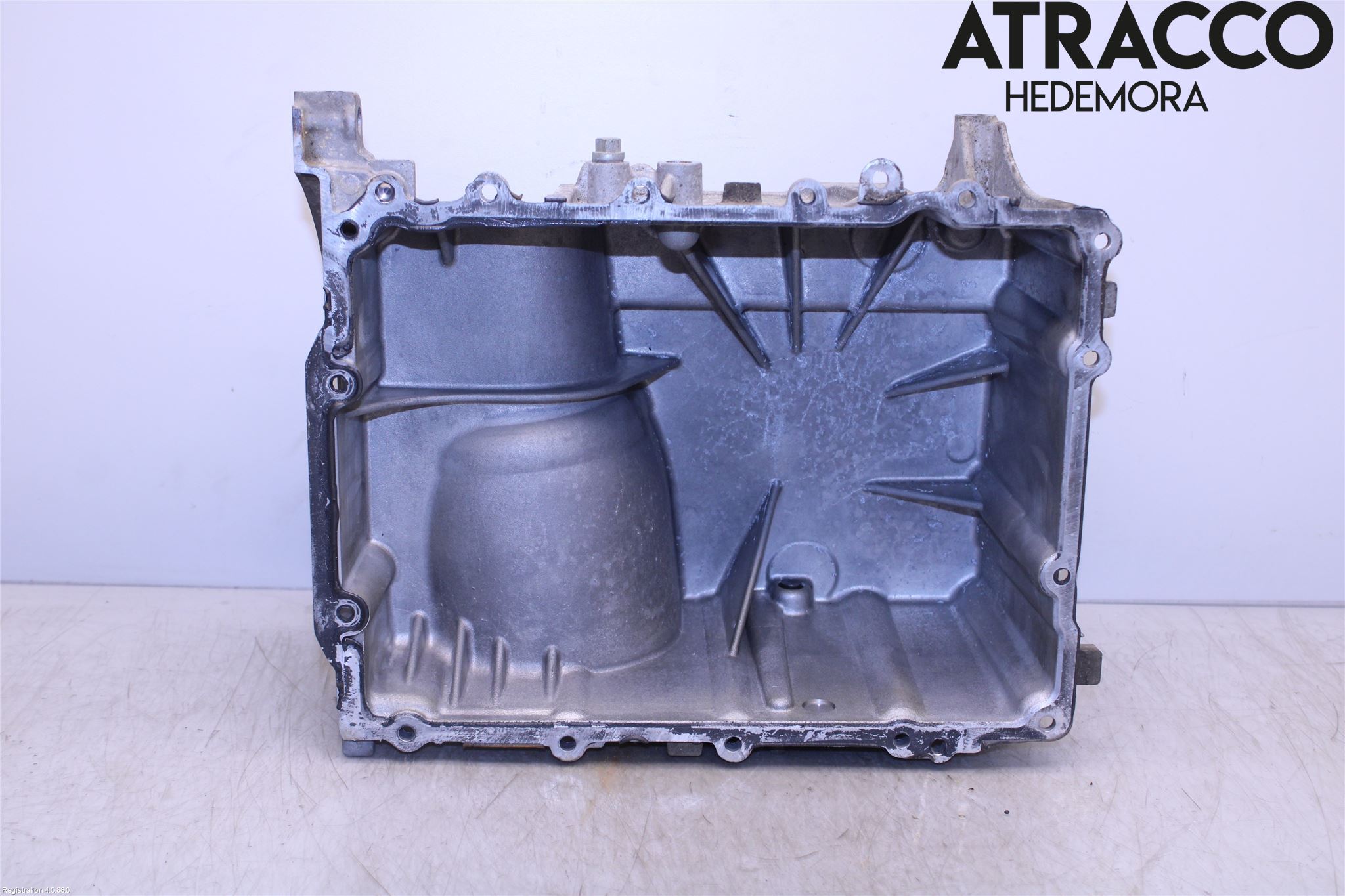 Ford FOCUS 11-14 Oljetråg