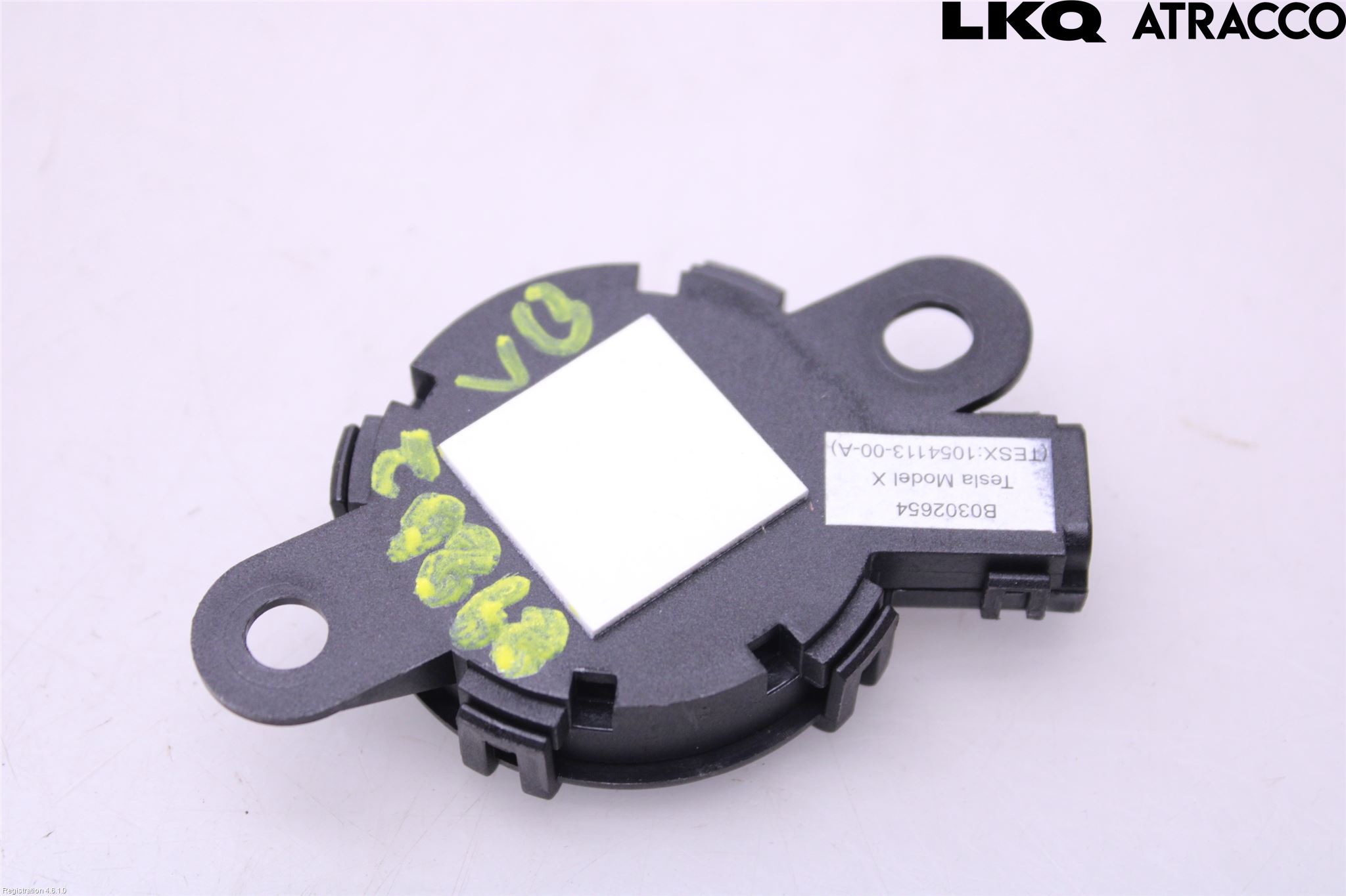 Tesla MODEL X 16- Högtalare