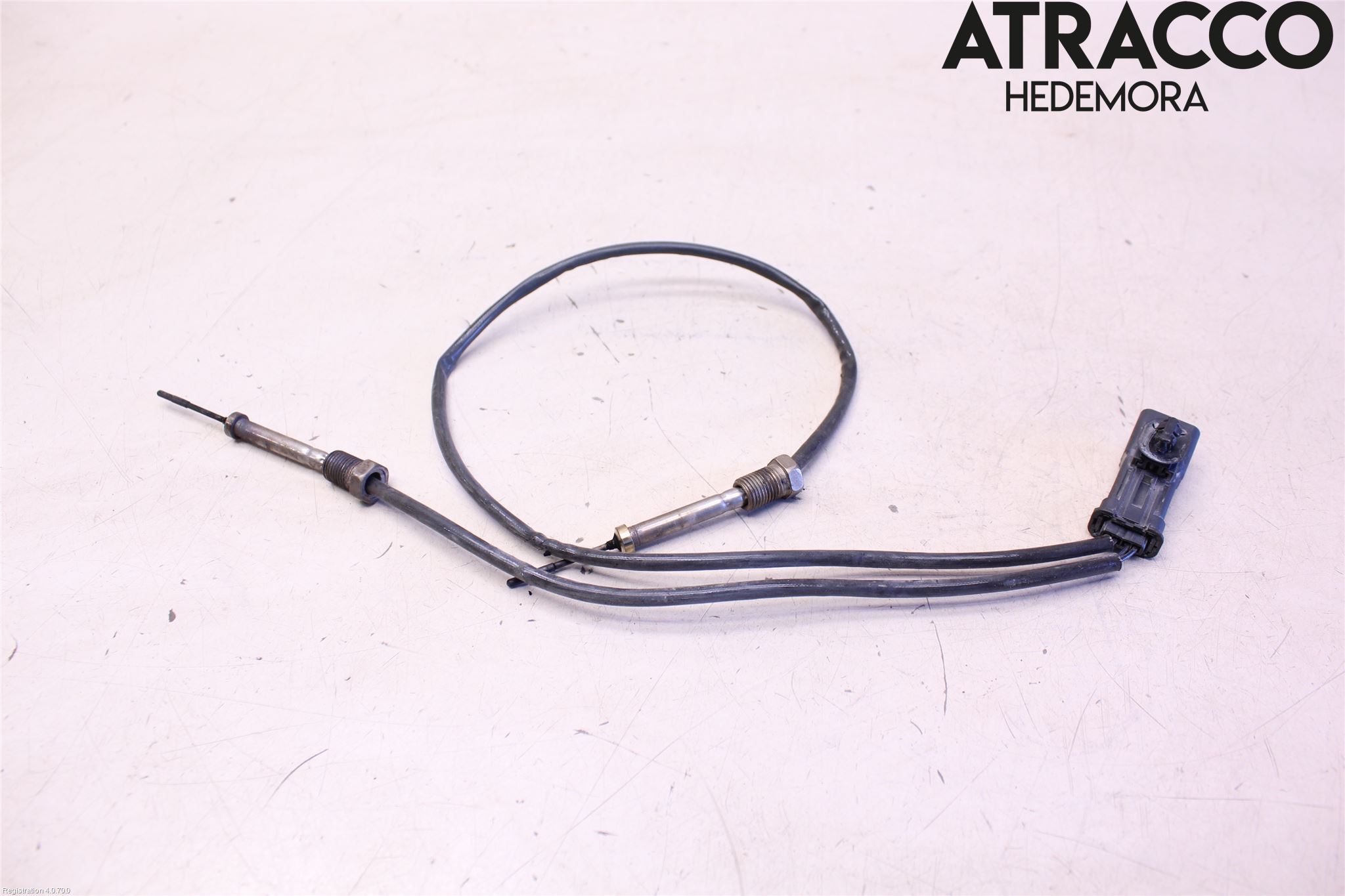 Citroen BERLINGO/E-BERLINGO 19- Givare Temp-Tryck Avgas