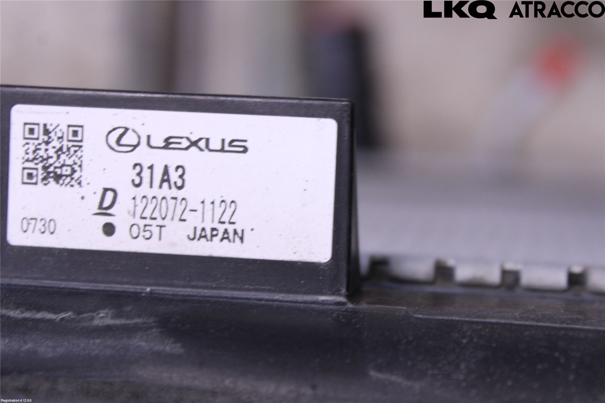 Lexus RX AL20 16-22 Kylare Aut