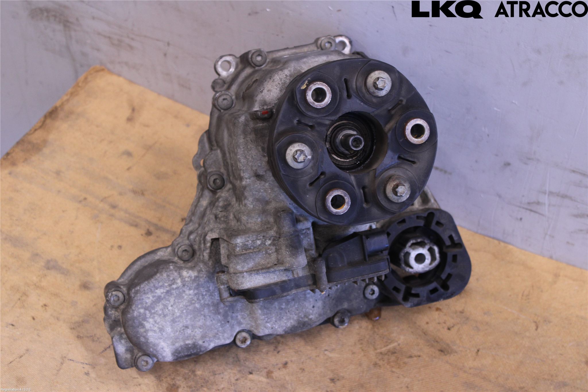 BMW 5 F10/F11/F18 09-17 Växel Fördelningslåda