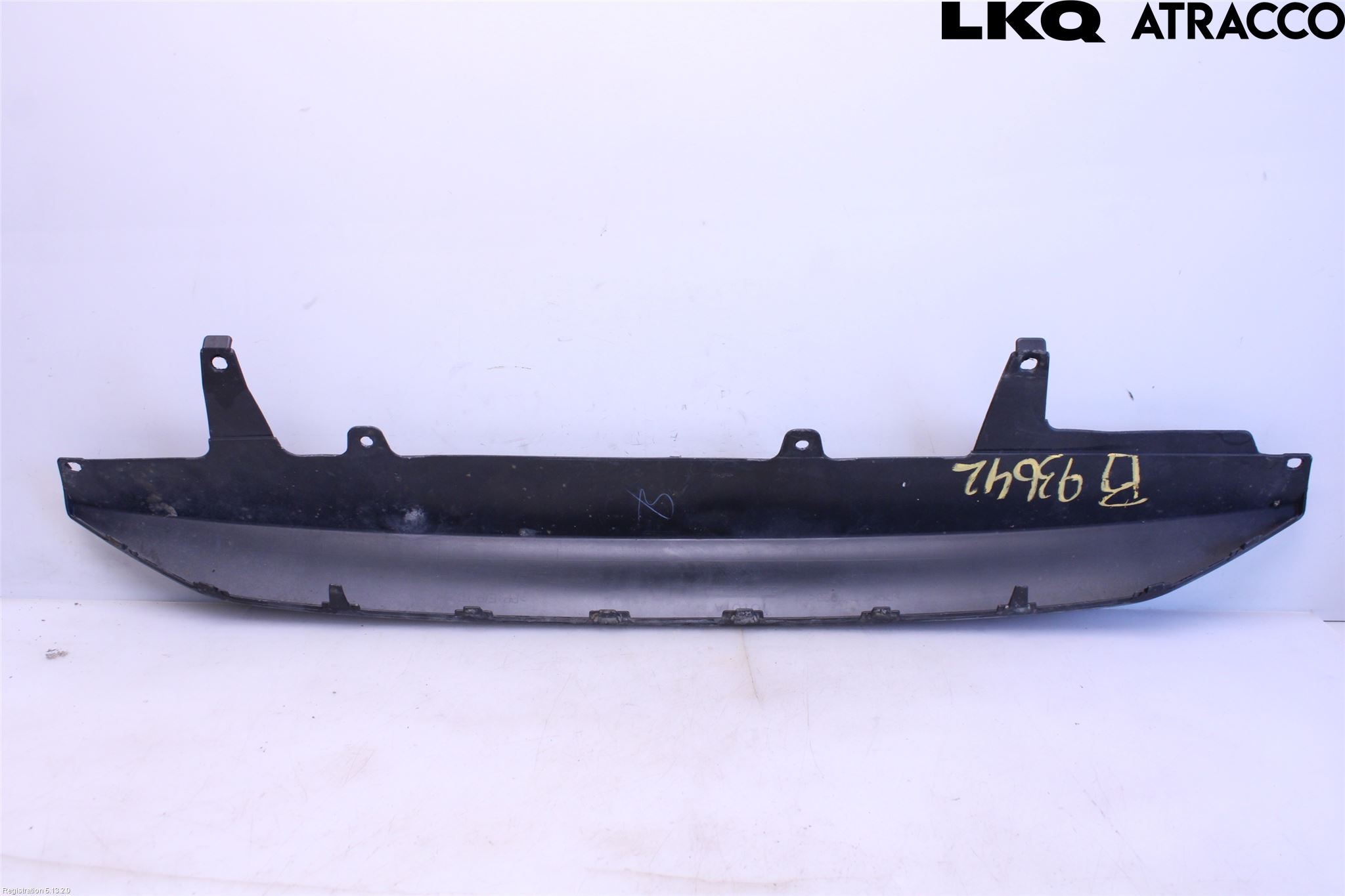 Toyota YARIS XP130 15-20 Spoiler Bak