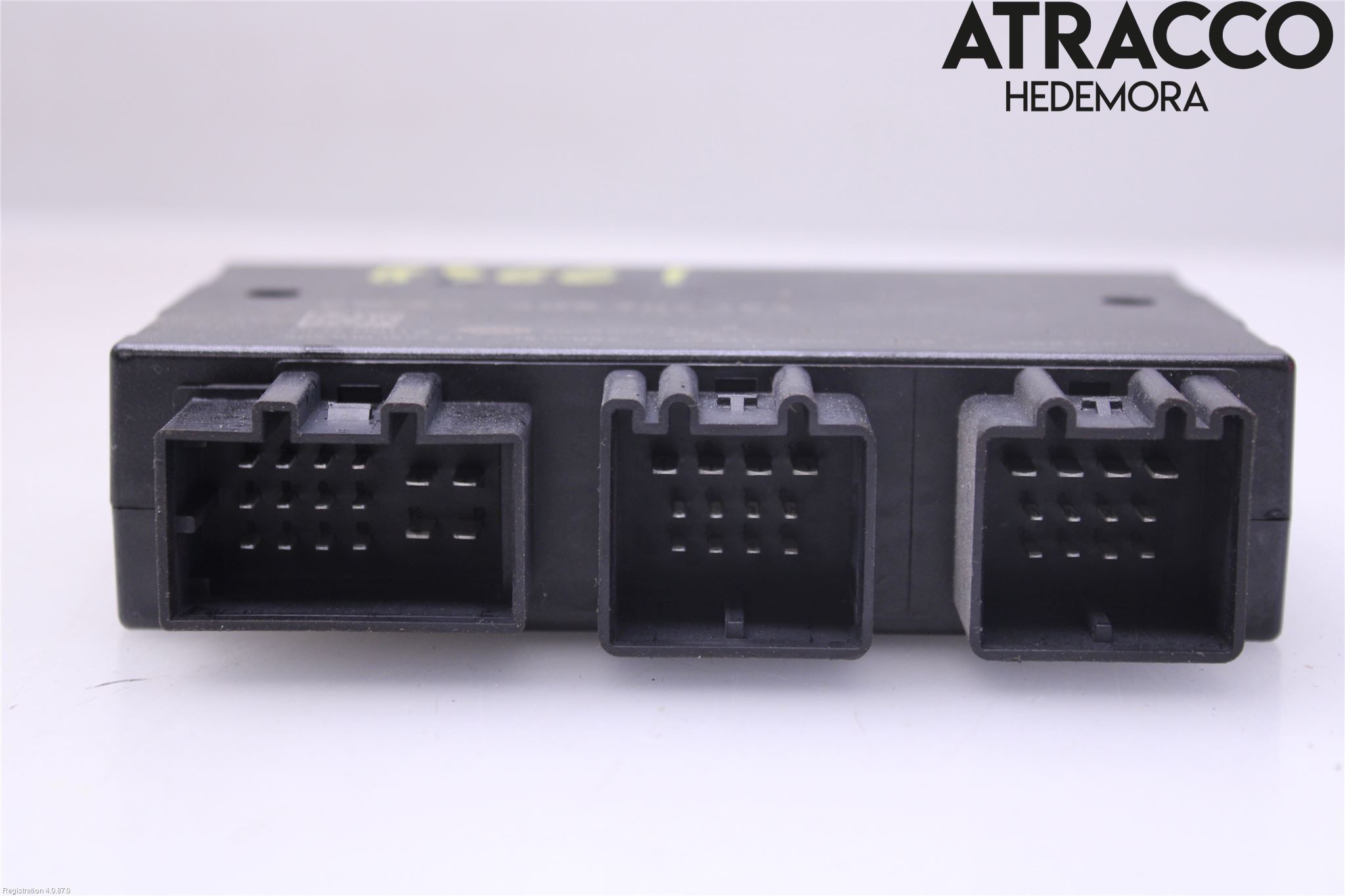 Audi A6/S6 4G 11-18 Styrenhet Dragkrok